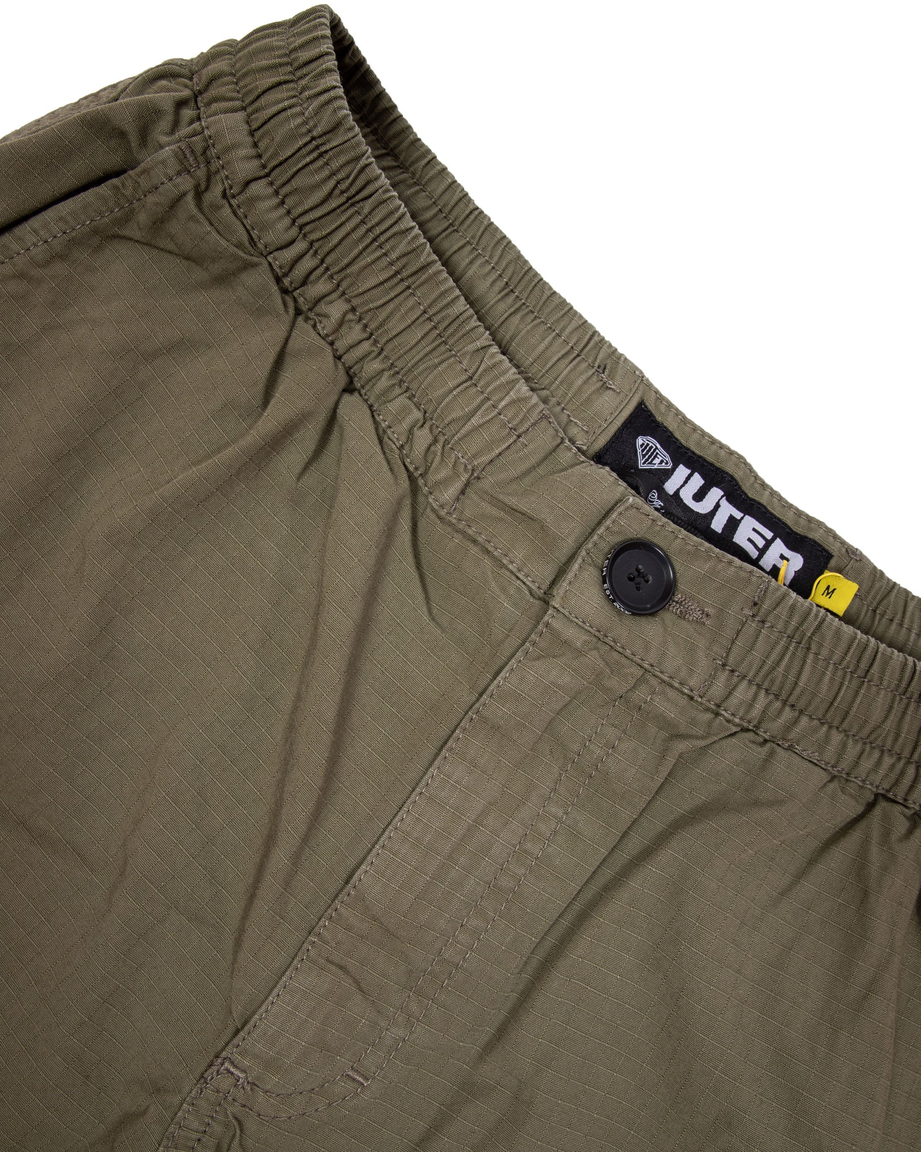 Cargo Short Bermuda Uomo 22SISJ01-Army