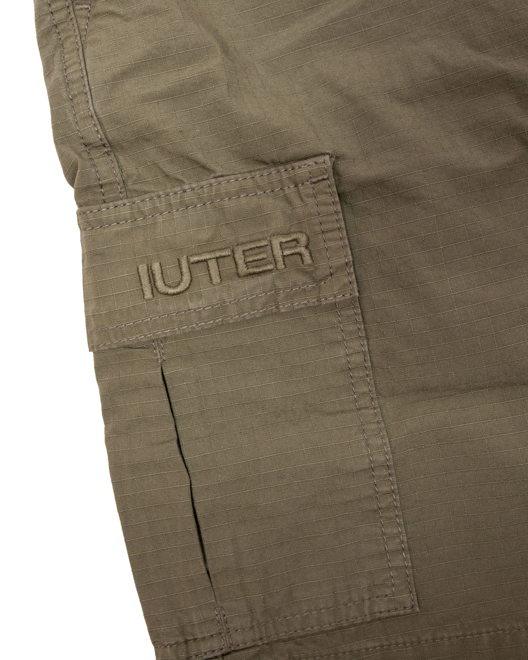 Cargo Short Bermuda Uomo 22SISJ01-Army