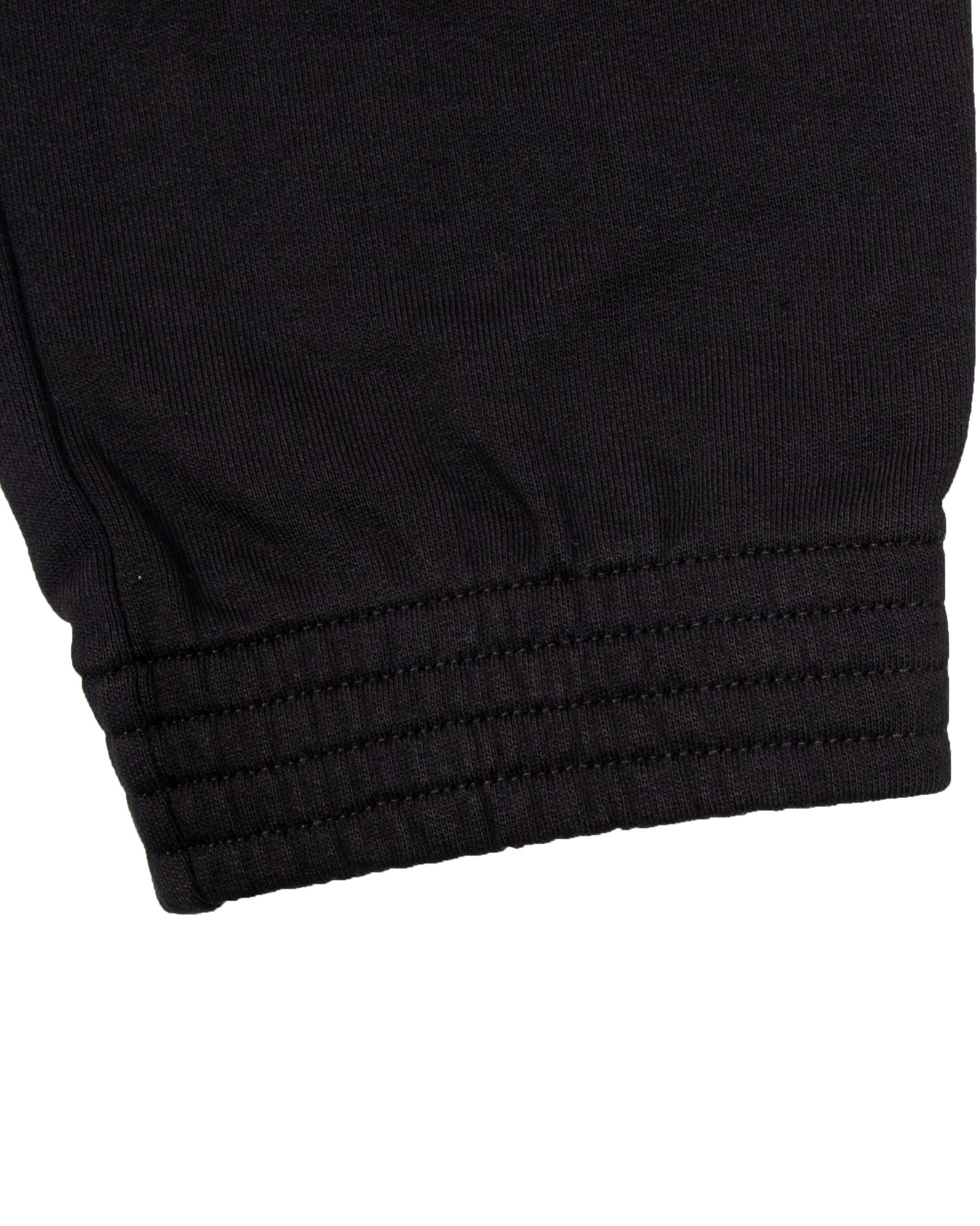 Info Sweatpant Pantalone Uomo 22SISP09-Black
