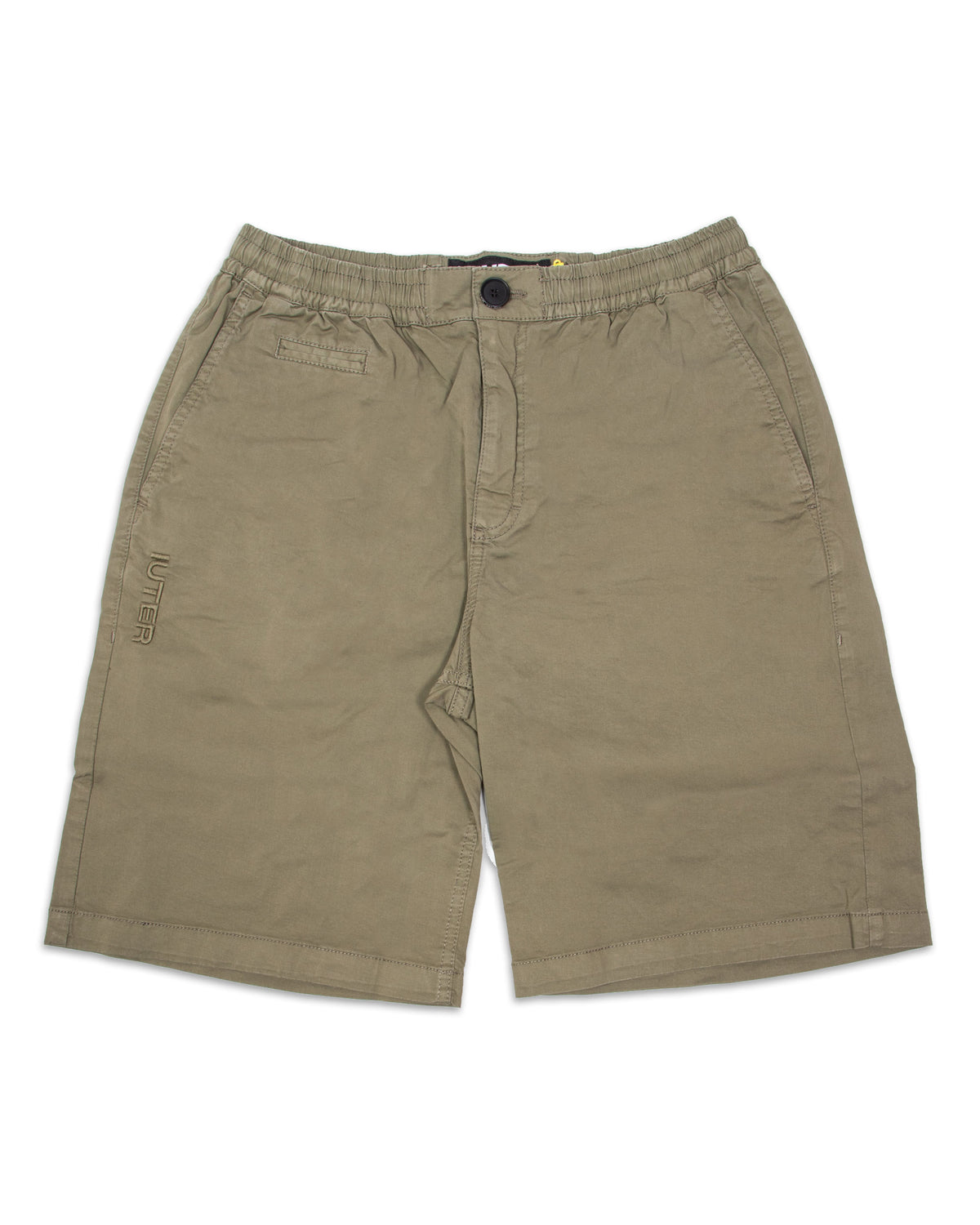 Jogger Short Bermuda uomo 22SIJS01-Army