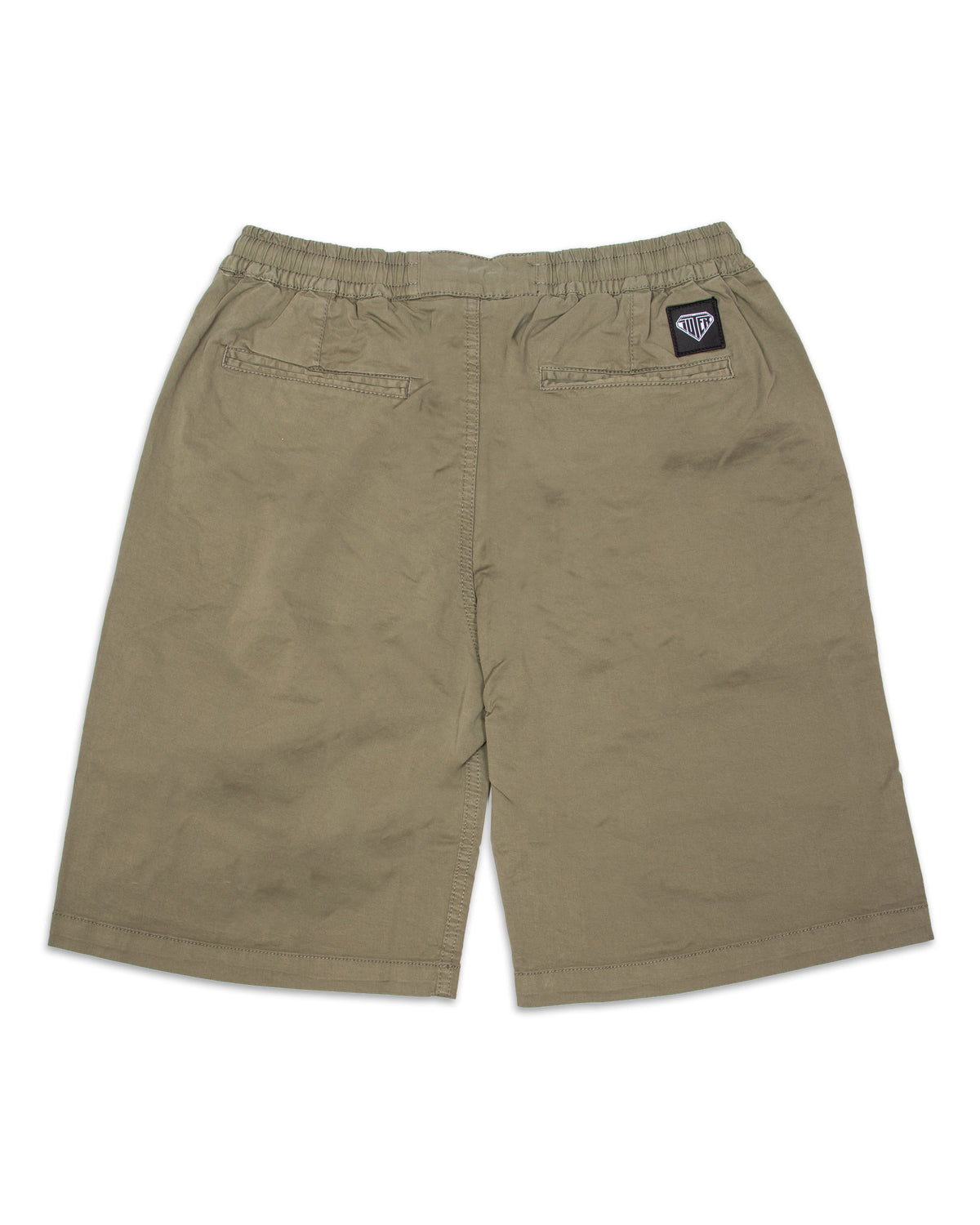 Jogger Short Bermuda uomo 22SIJS01-Army