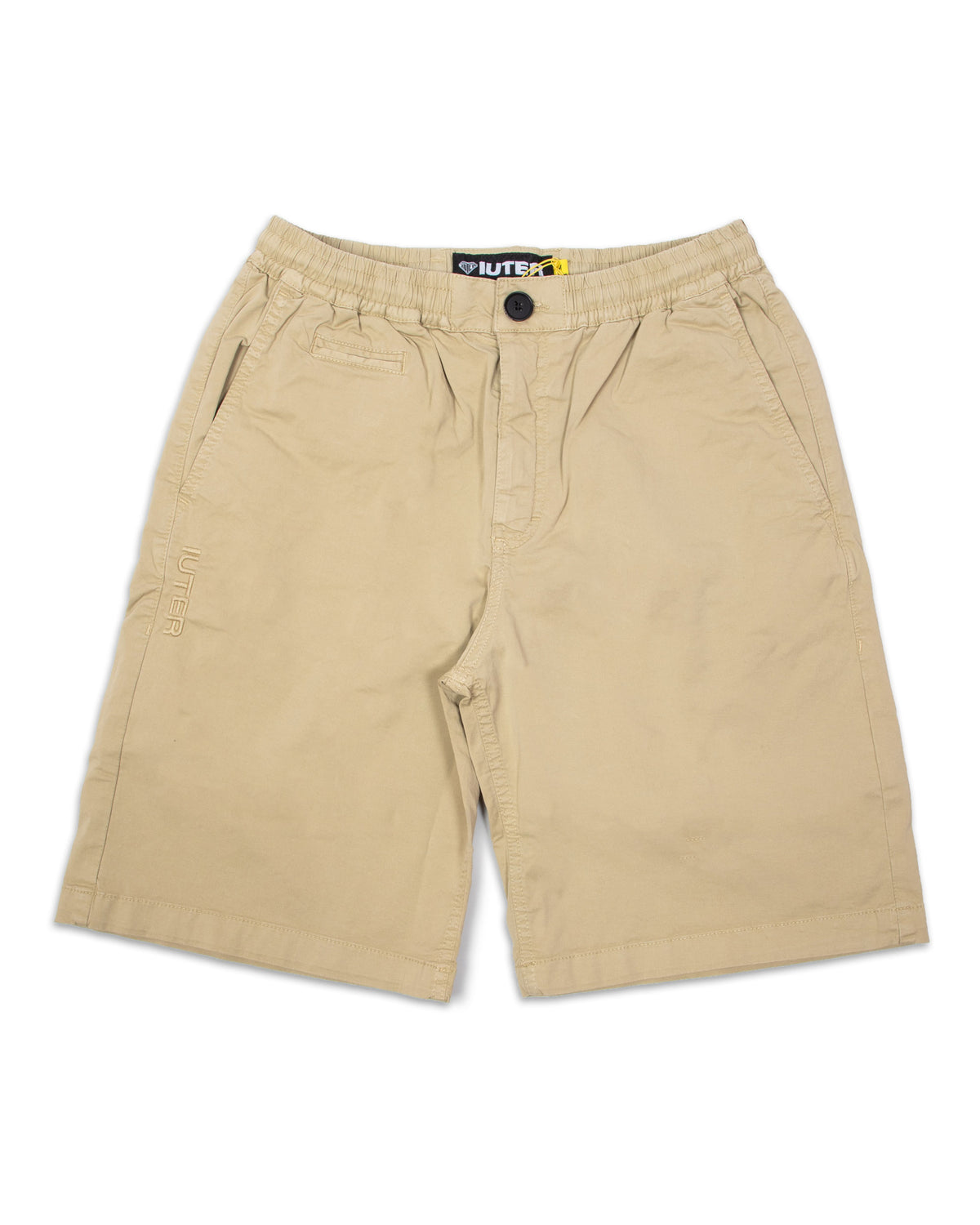 Jogger Short Bermuda uomo 22SIJS01-Beige
