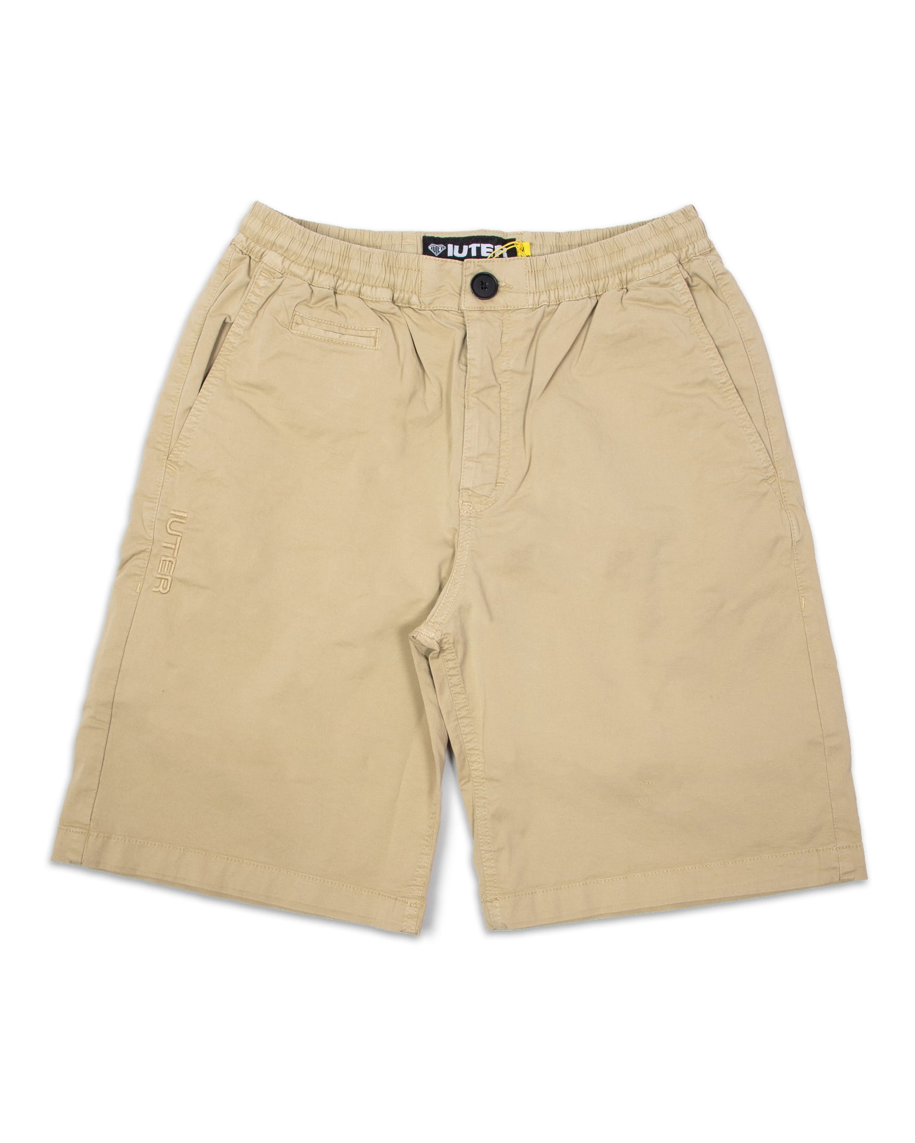 Jogger Short Man 22SIJS01-Beige