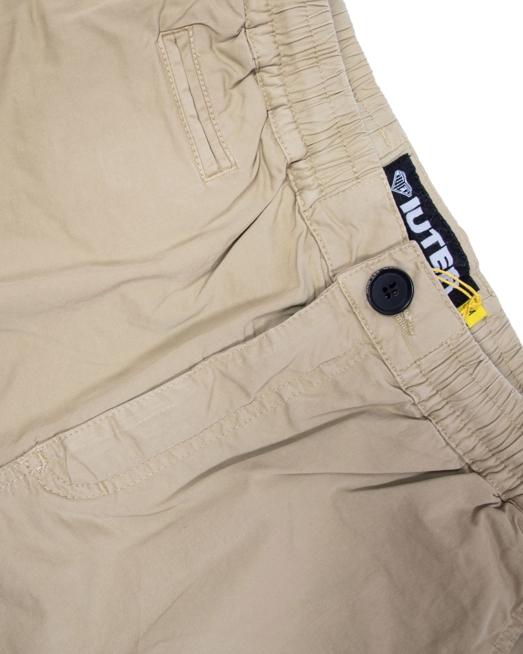 Jogger Short Man 22SIJS01-Beige