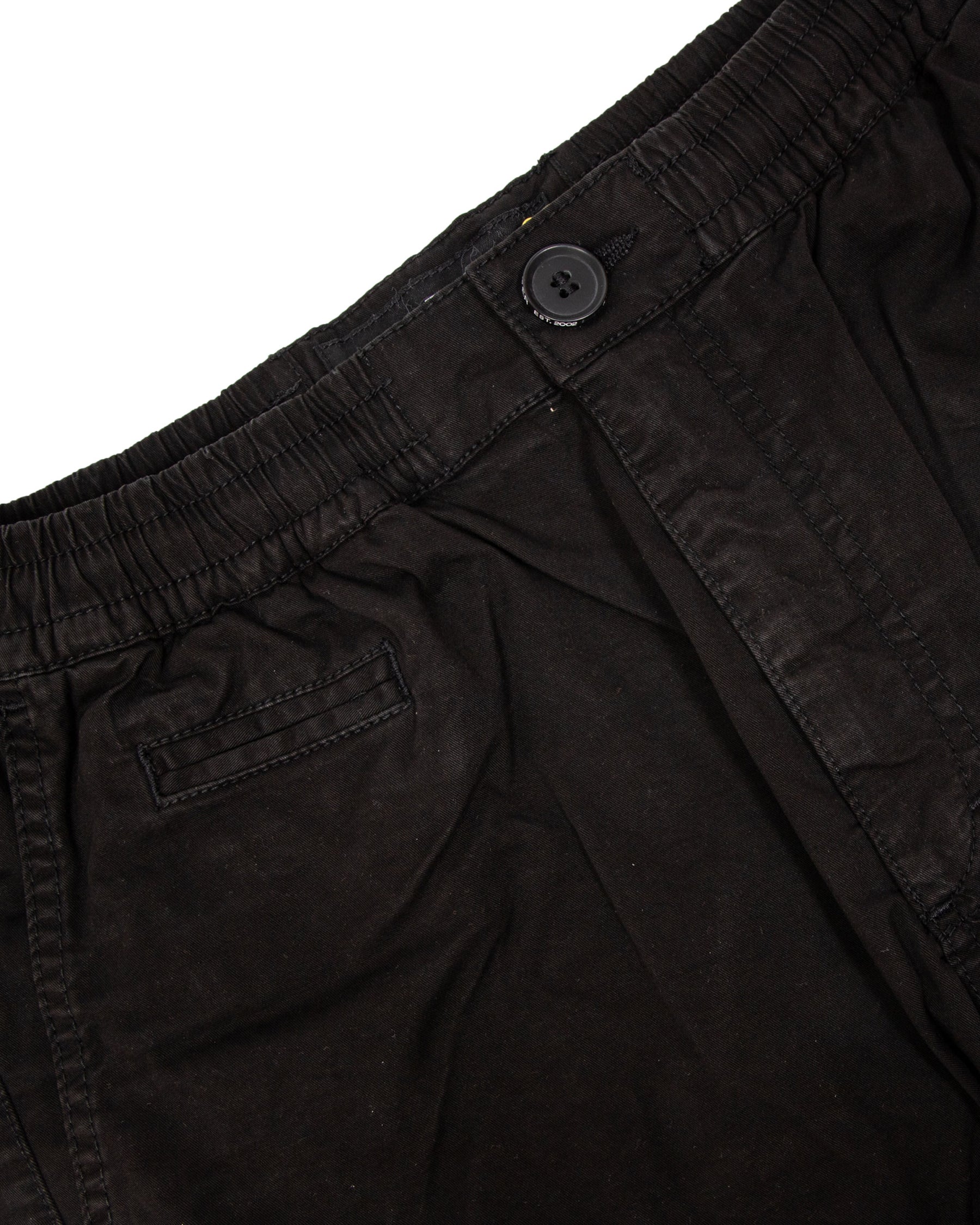 Jogger Short Bermuda uomo 22SIJS01-Black