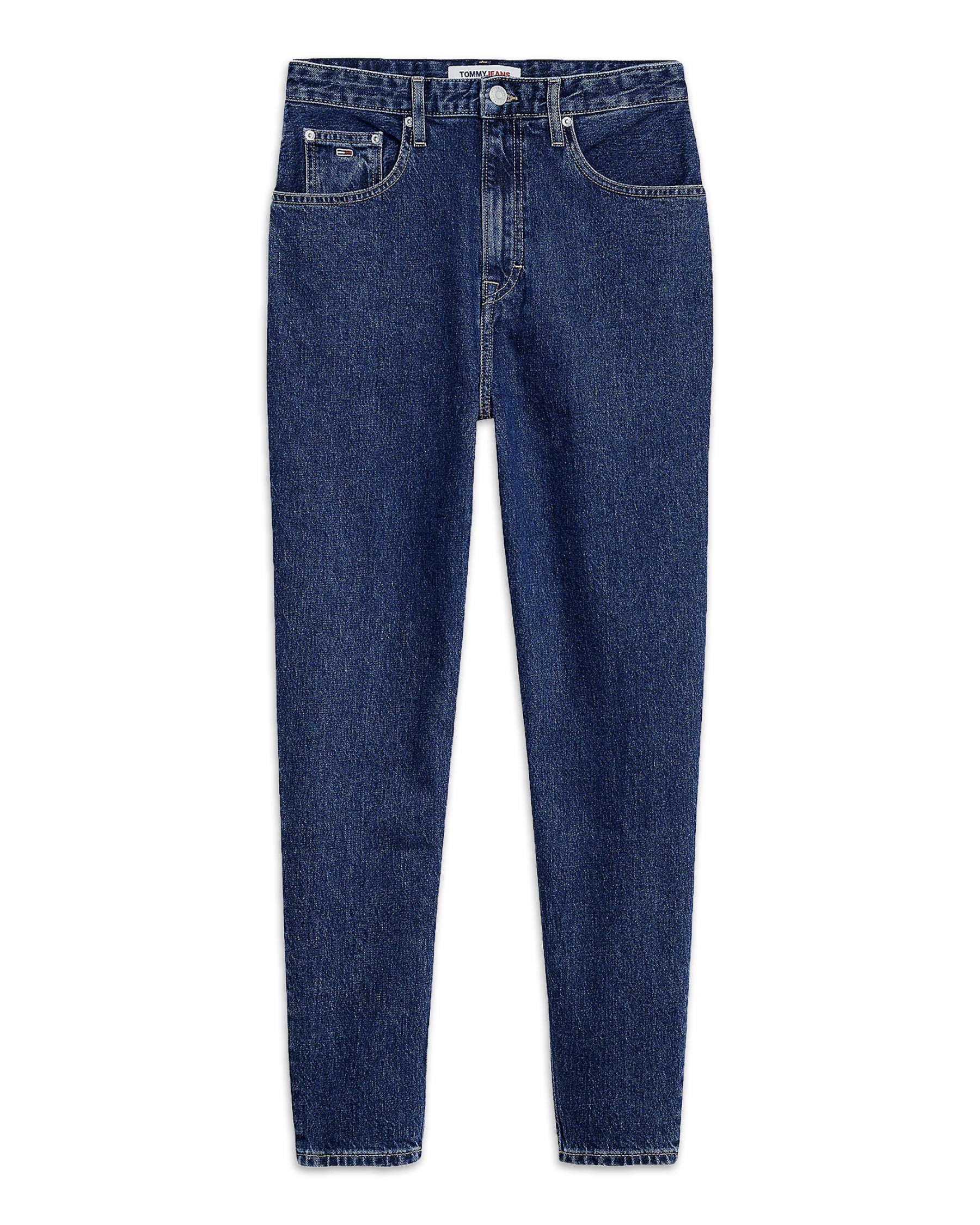 Mom Jeans Uhr Tommy DW0DW10743-1BK