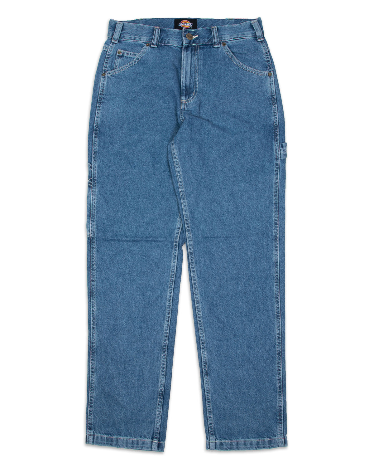 Jeans Uomo Dickies Garyville Denim Chiaro