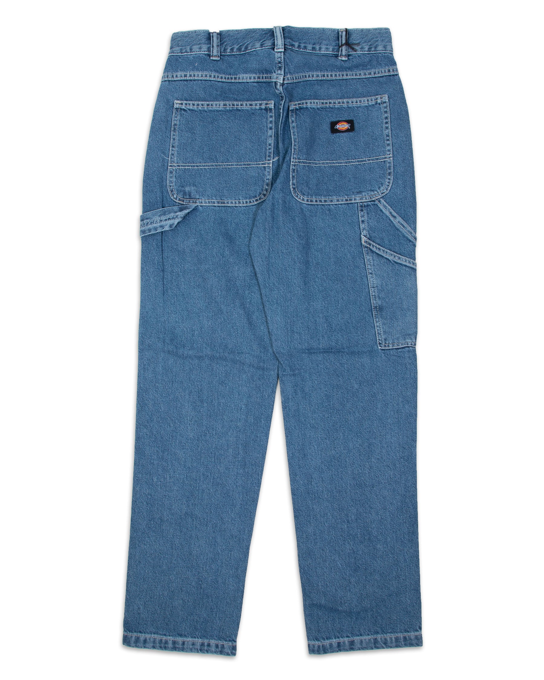 Jeans Uomo Dickies Garyville Denim Chiaro
