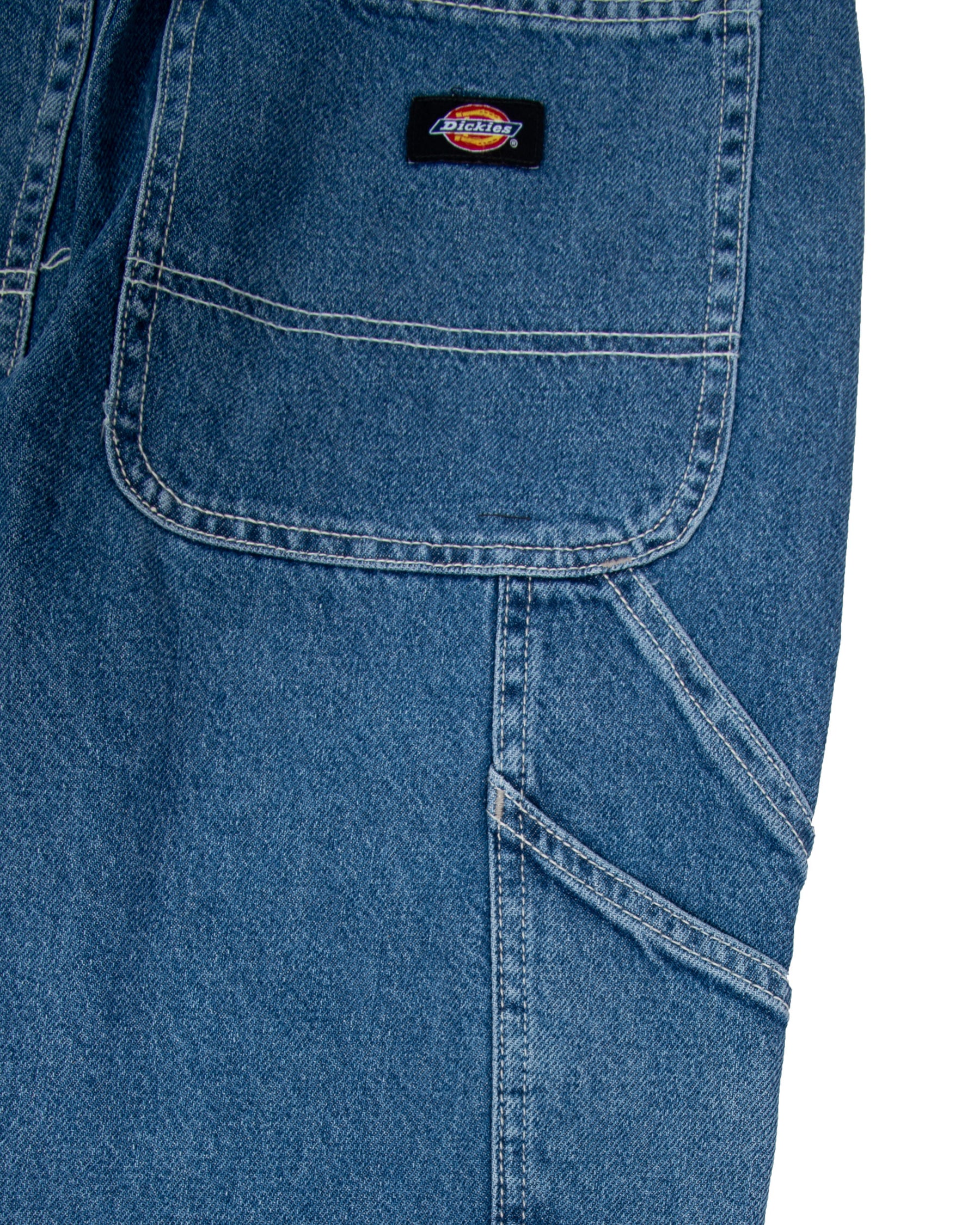 Jeans Uomo Dickies Garyville Denim Chiaro