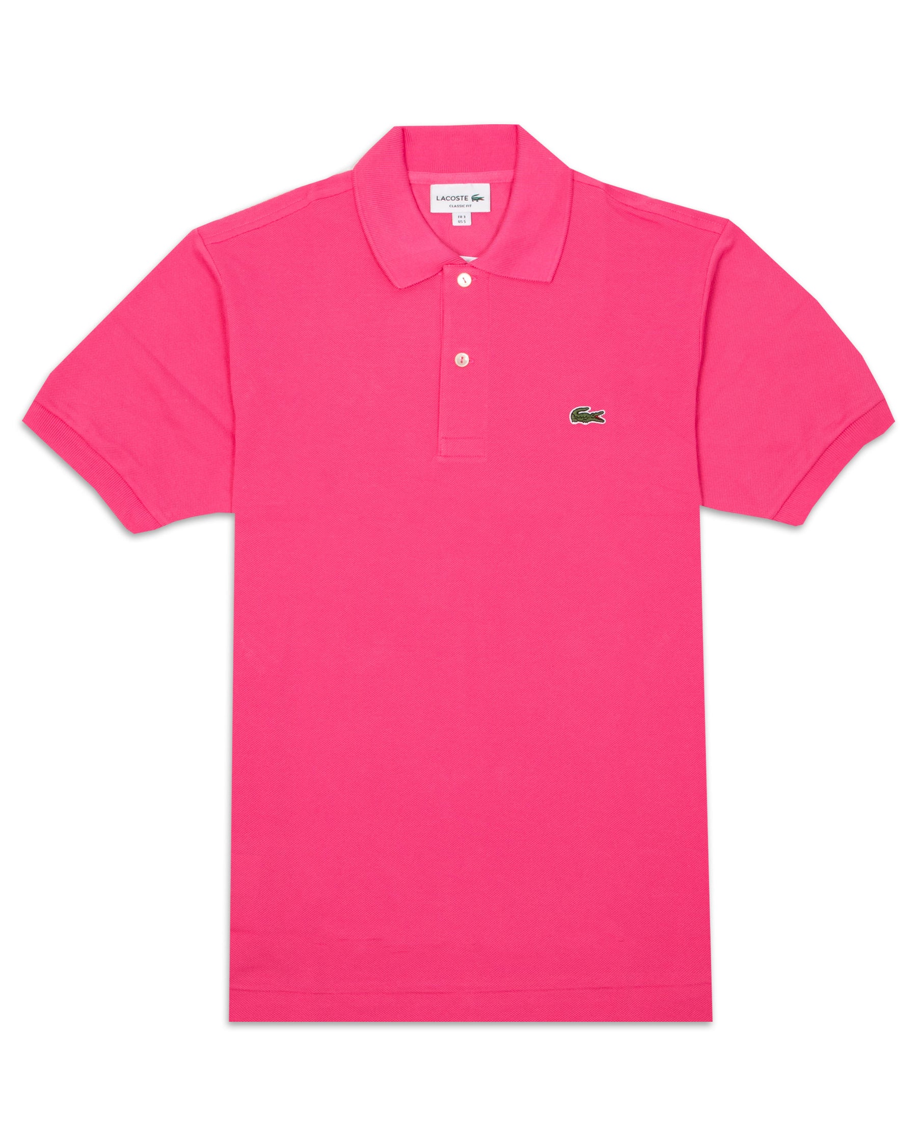 Classic Fit Polo Uomo L.12.12-PQS