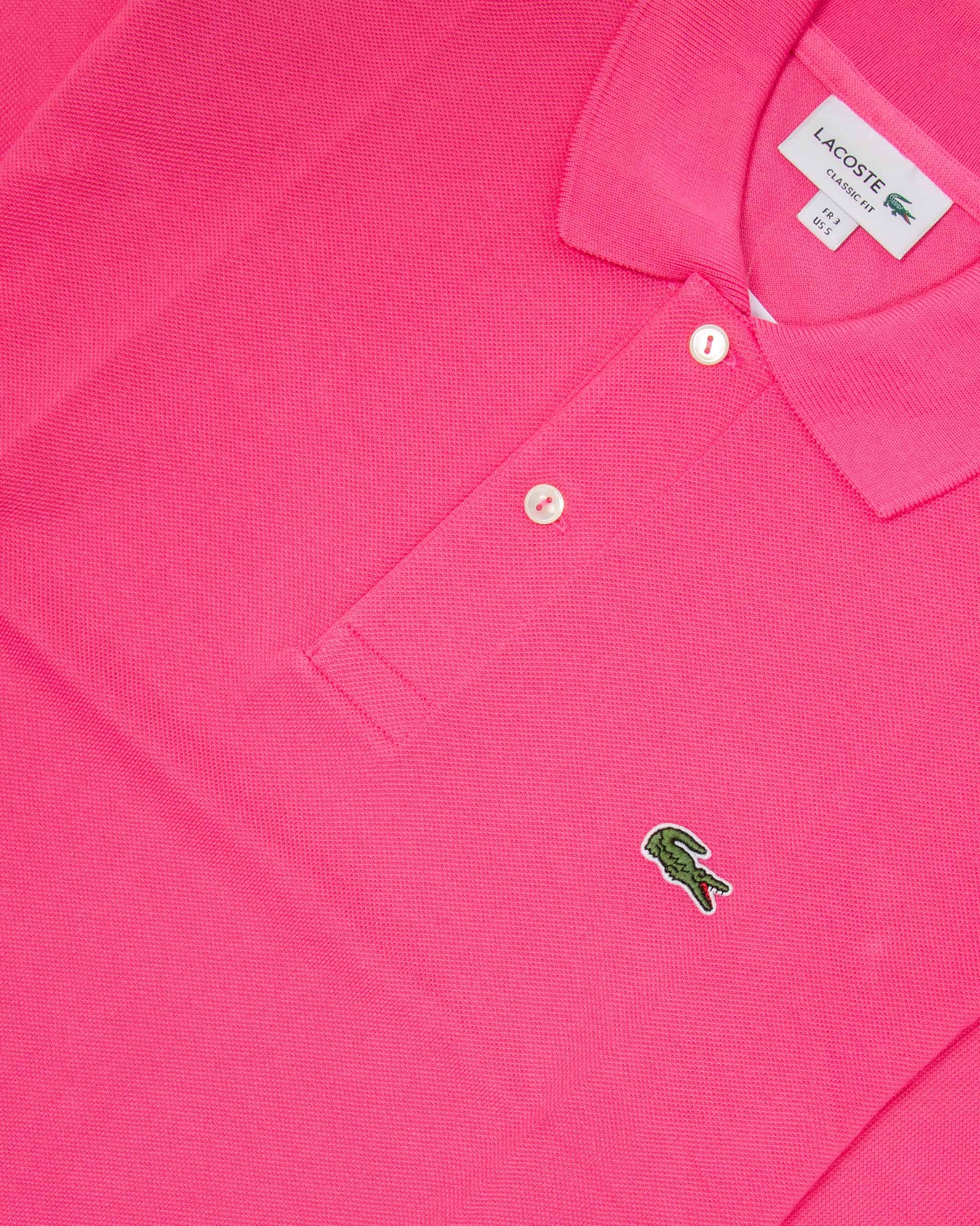 Classic Fit Polo Uomo L.12.12-PQS