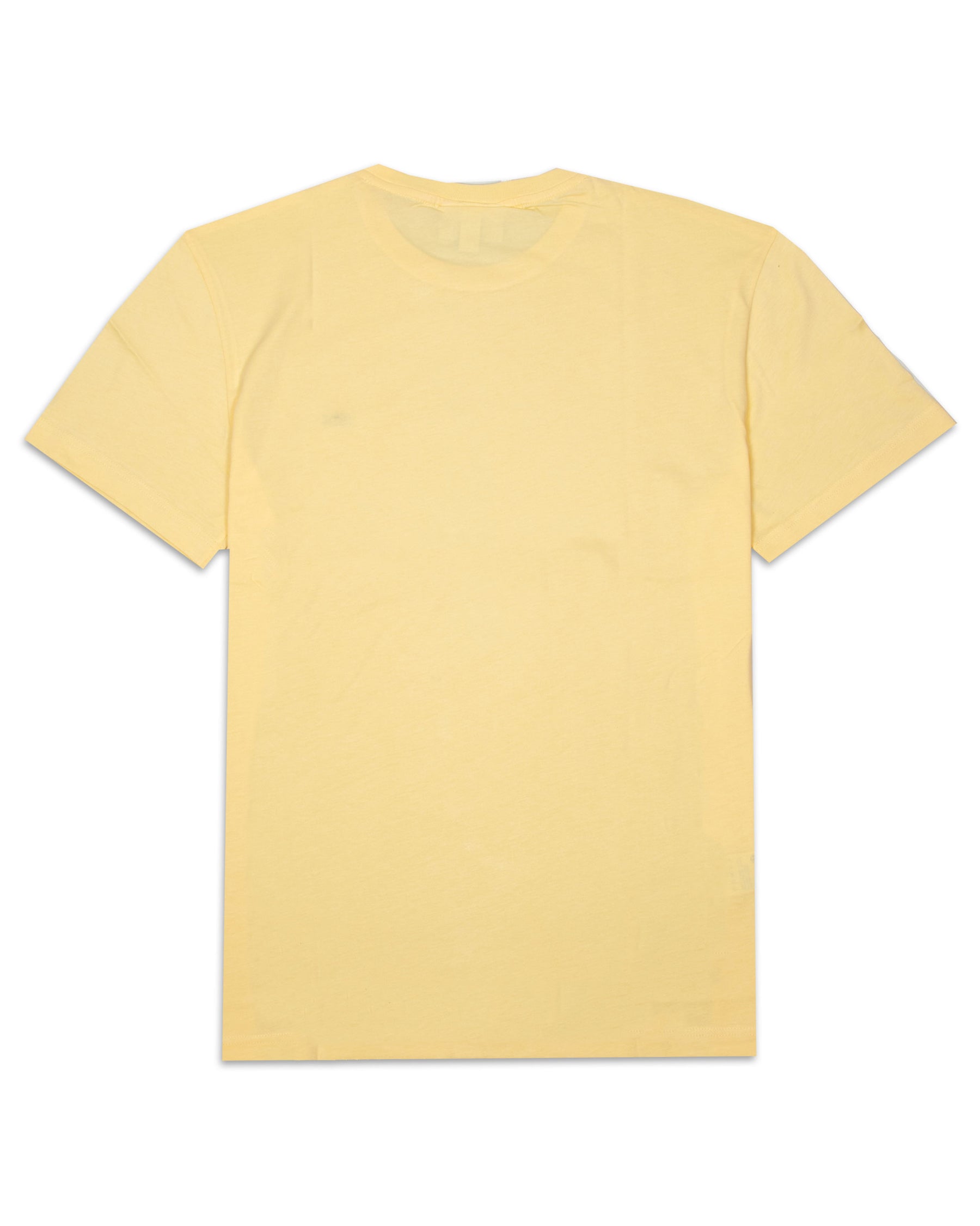 Classic T-Shirt Uomo Giallo TH2038-6XP