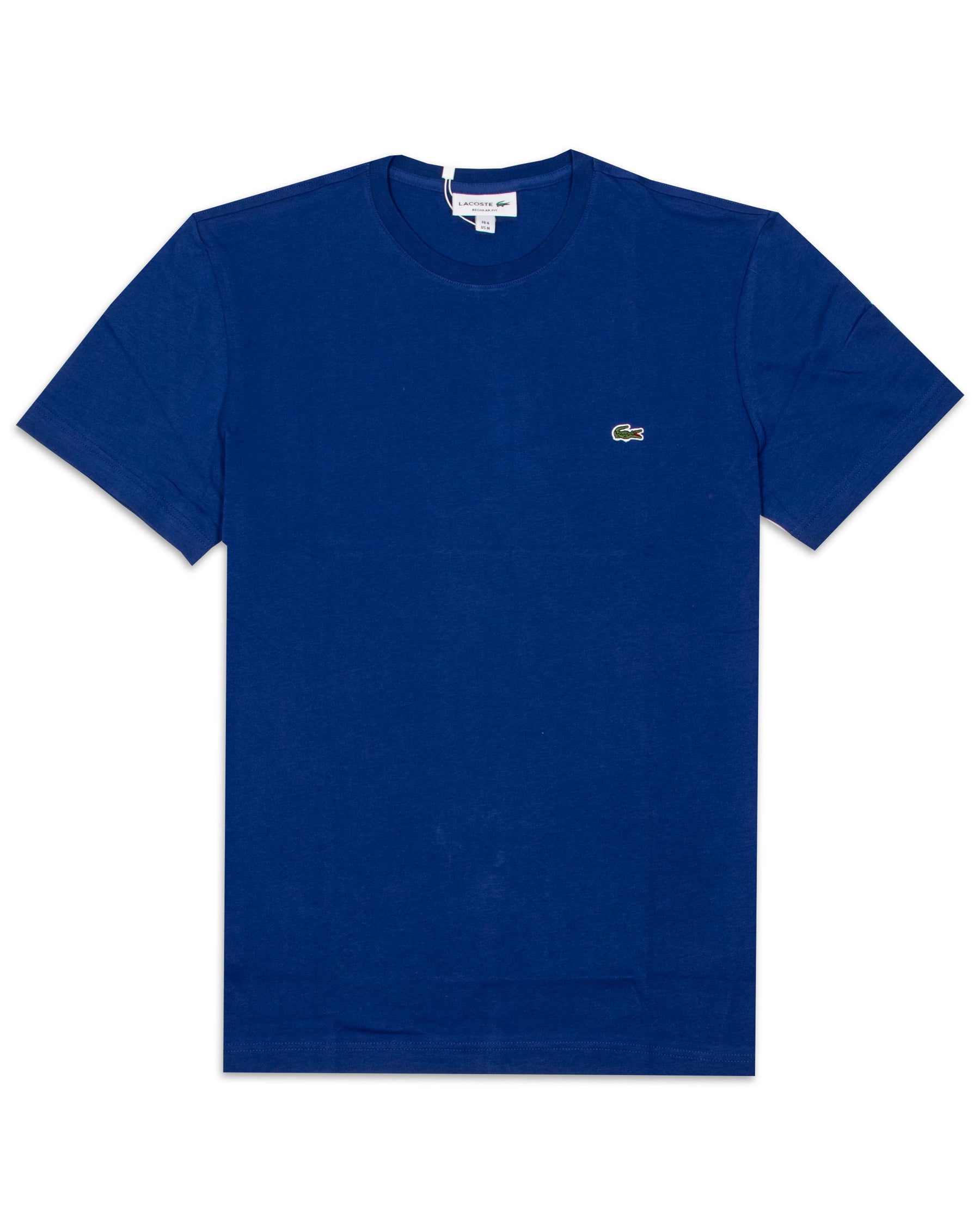 Classic logo Tee Azzurro TH2038-BDM