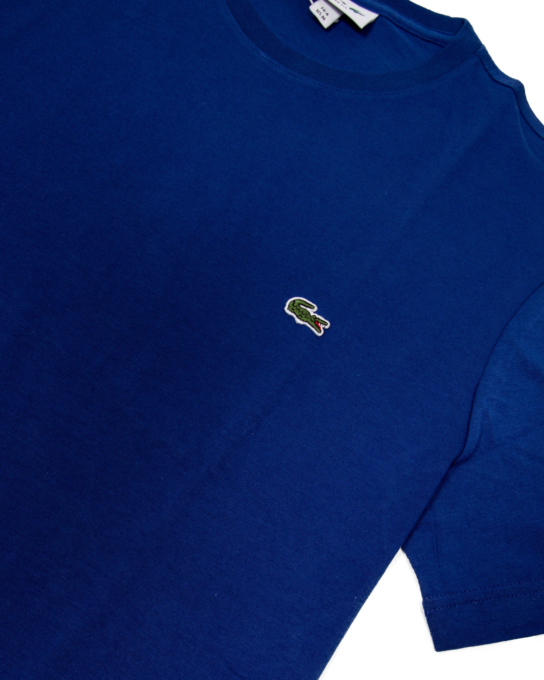 Classic logo Tee Azzurro TH2038-BDM