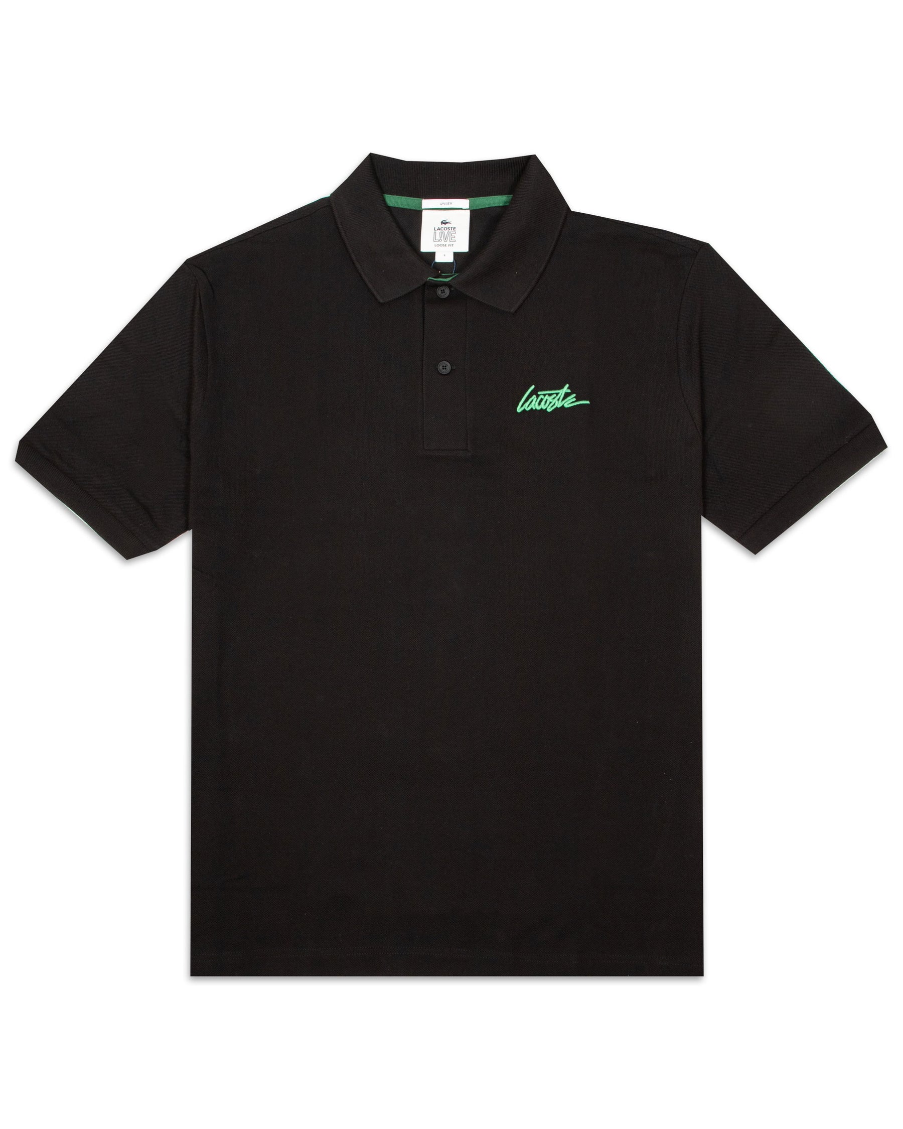 Polo Uomo Nero PH2758-DNQ