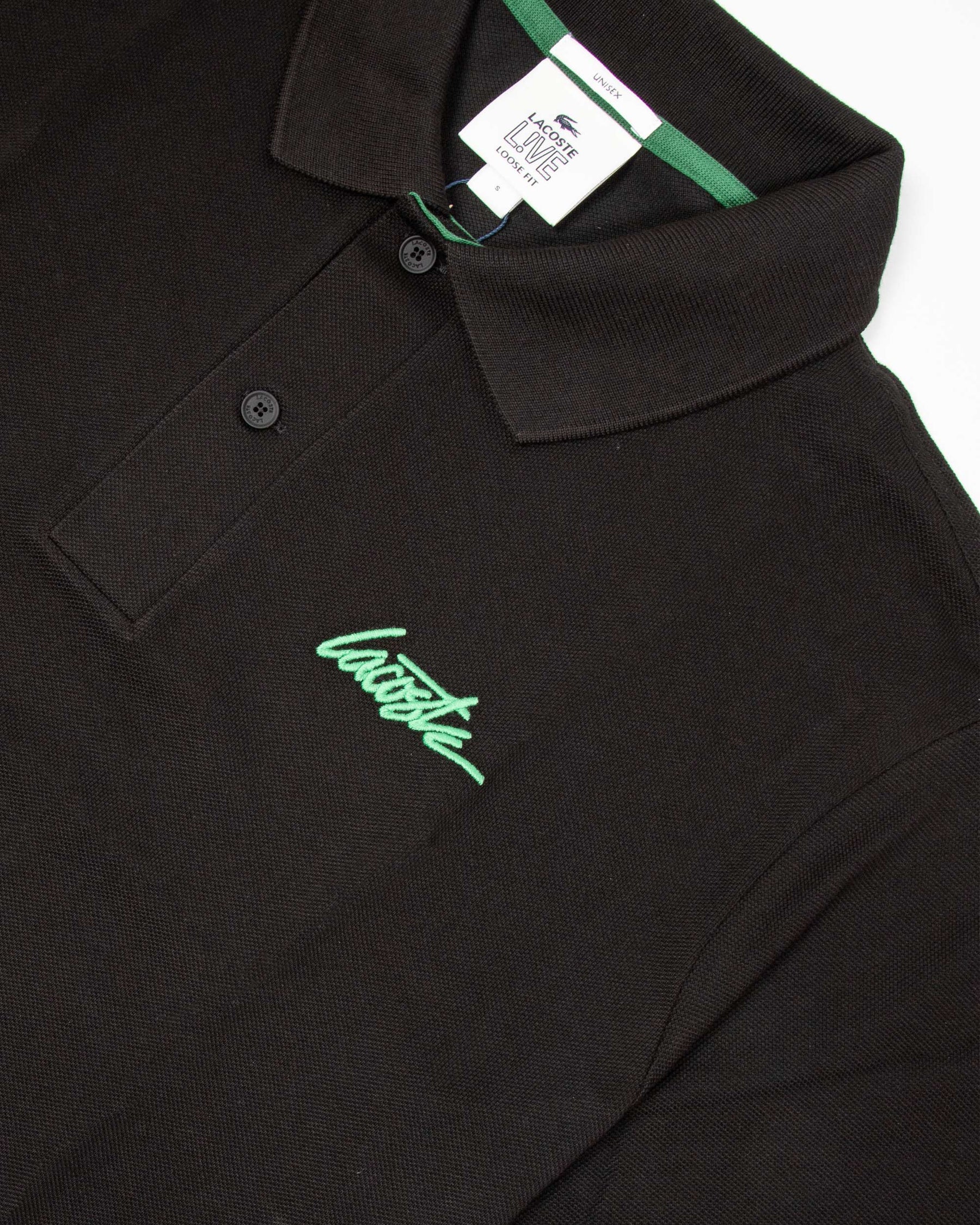 Polo Uomo Nero PH2758-DNQ