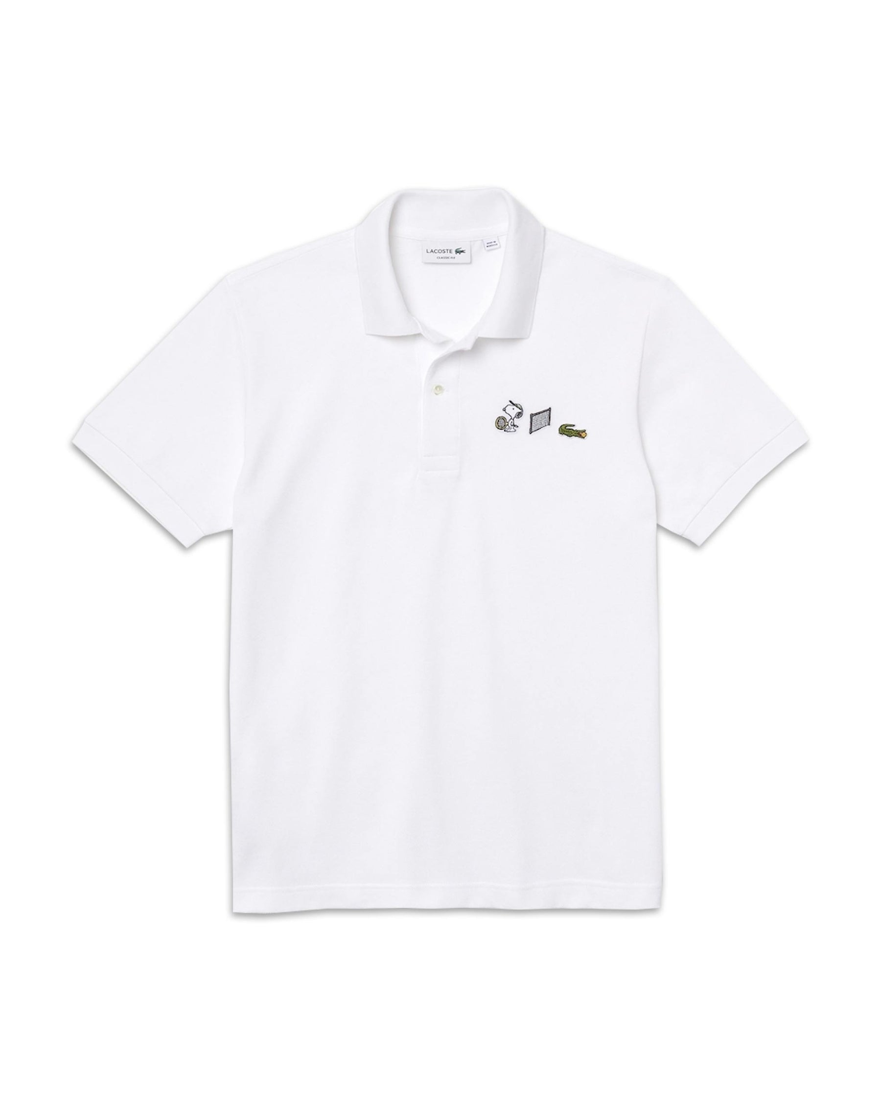 Lacoste X Peanuts Polo PH7760-001