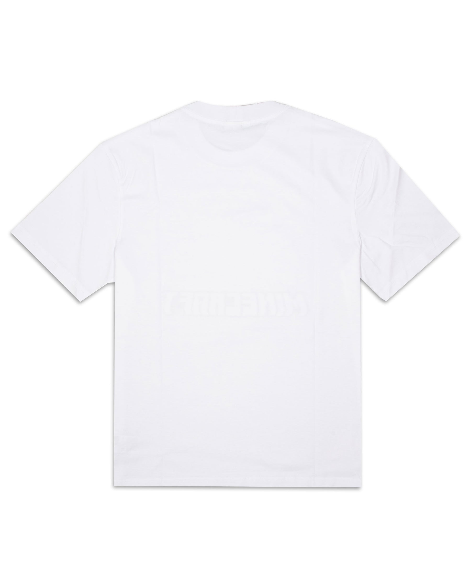 Lacoste x Minecraft T-Shirt Bianco TH5038-001
