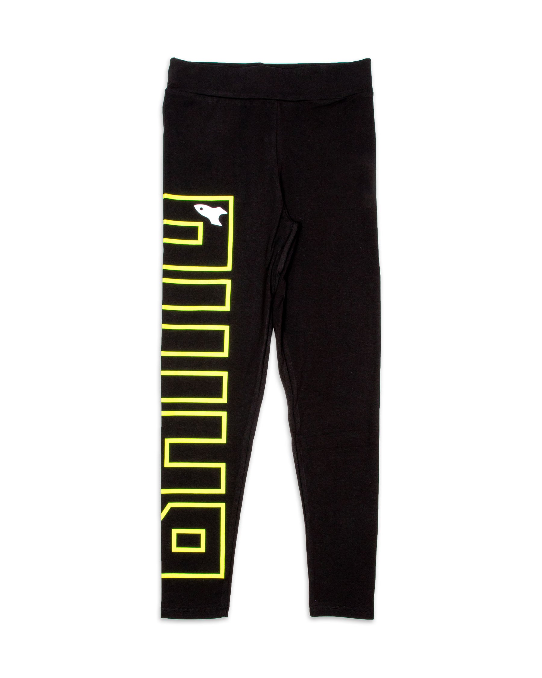 Legging Jersey BHMG 031341-Nero