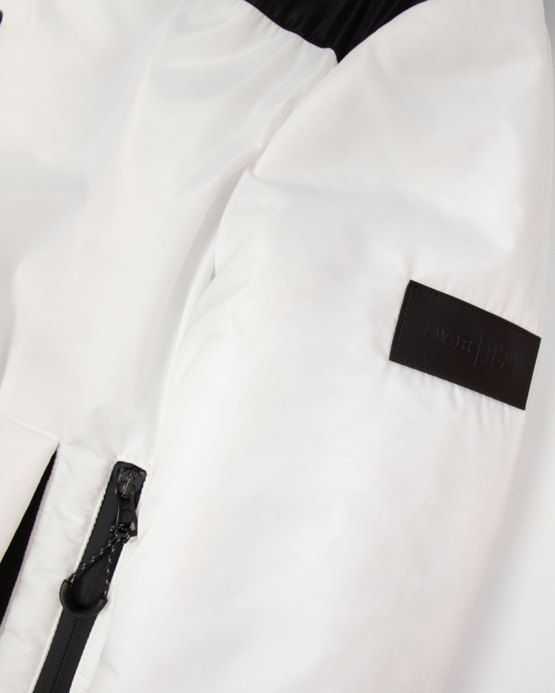 Storm Jacket Uomo Bianco L1JFW21226374-A014