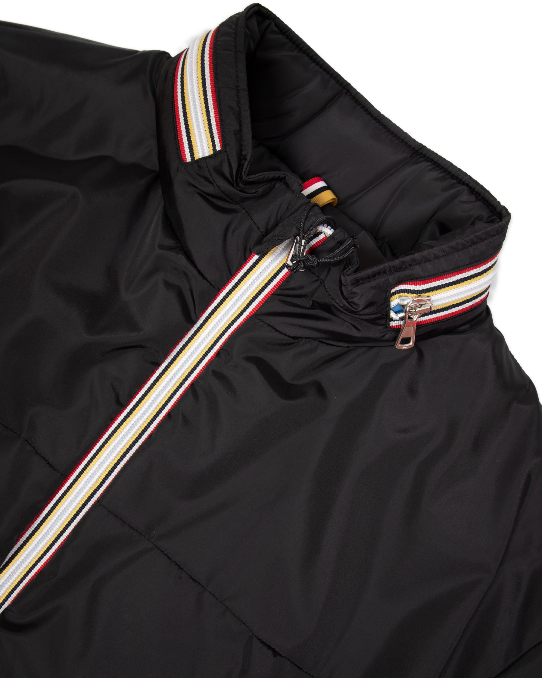 Peter Jacket Uomo Nero L1JFW21226375-D001