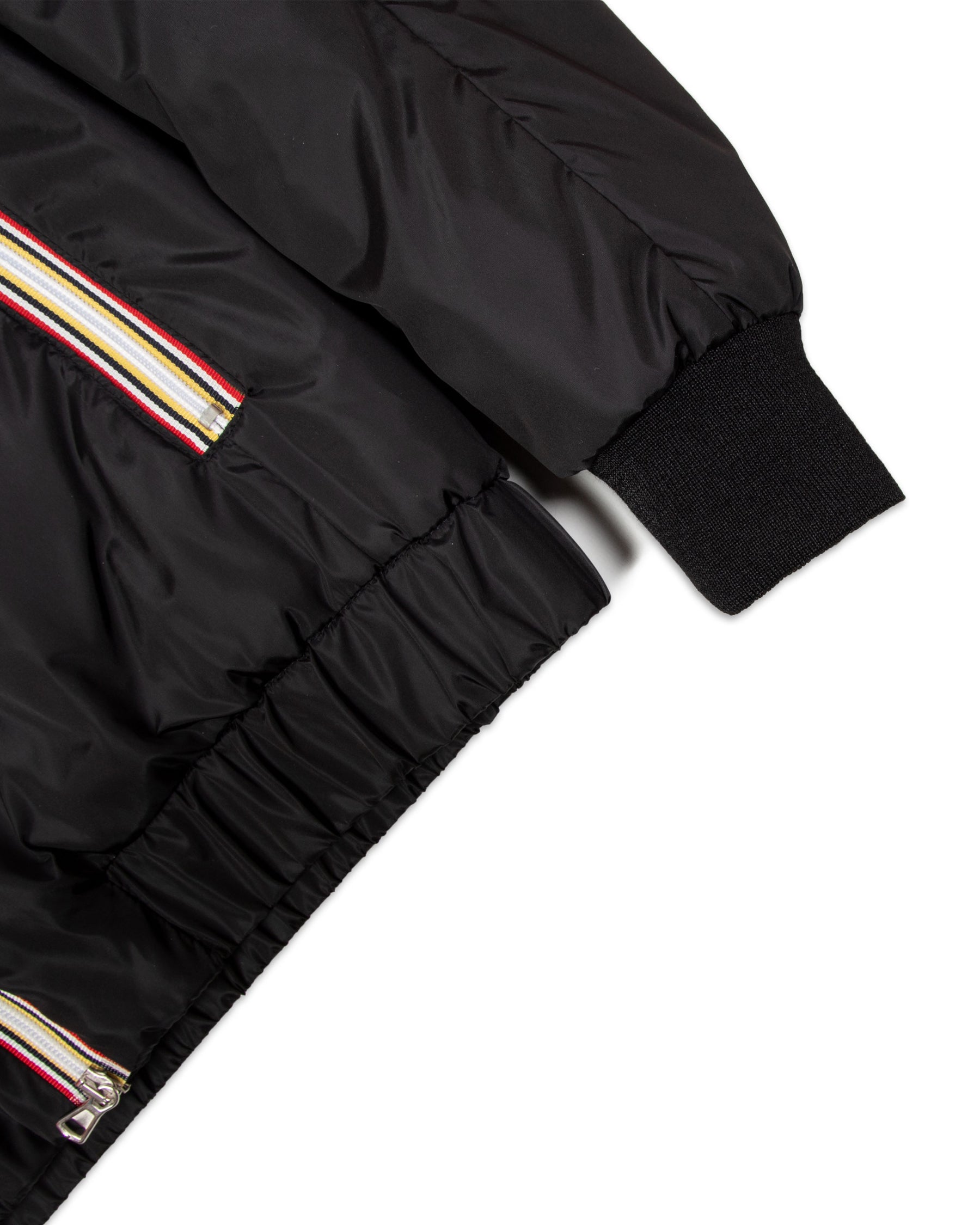 Peter Jacket Uomo Nero L1JFW21226375-D001