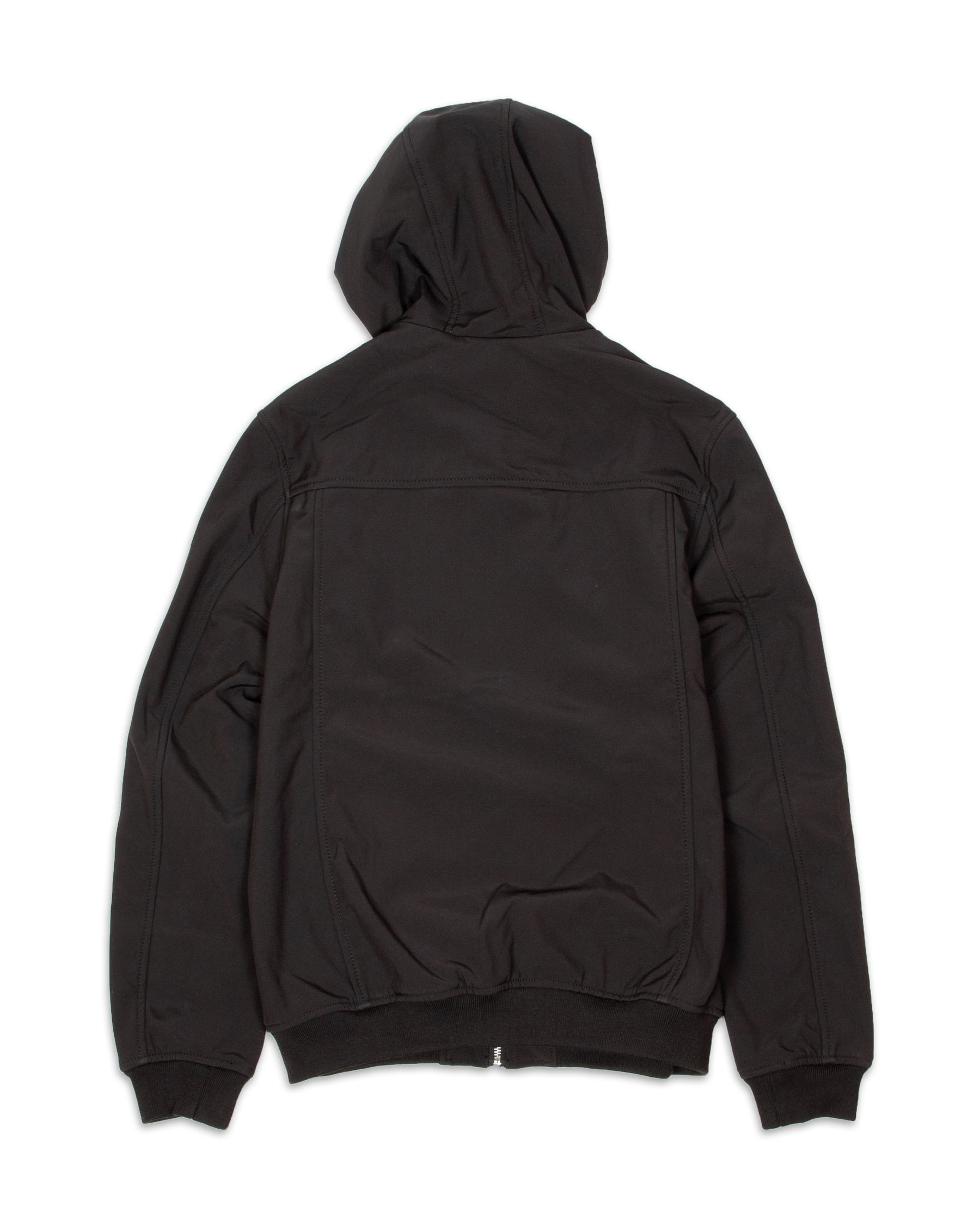 Lyle And Scott Softshell Jacket Black JK1214V-Z865