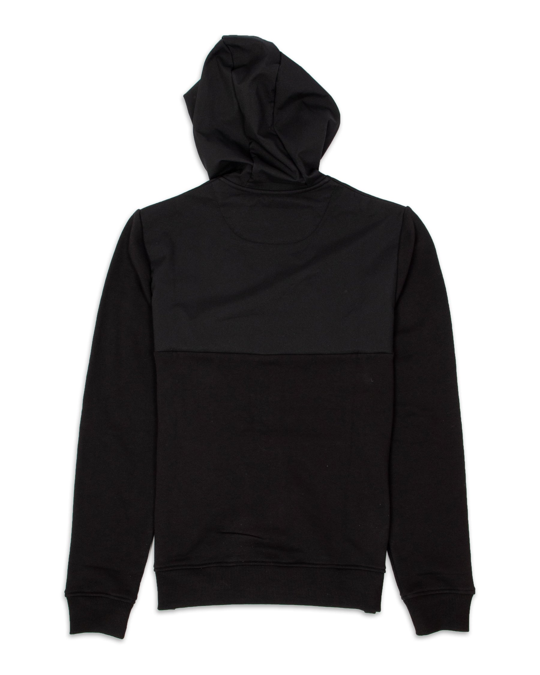 Lyle And Scott Softshell Jersey Full Zip Nero