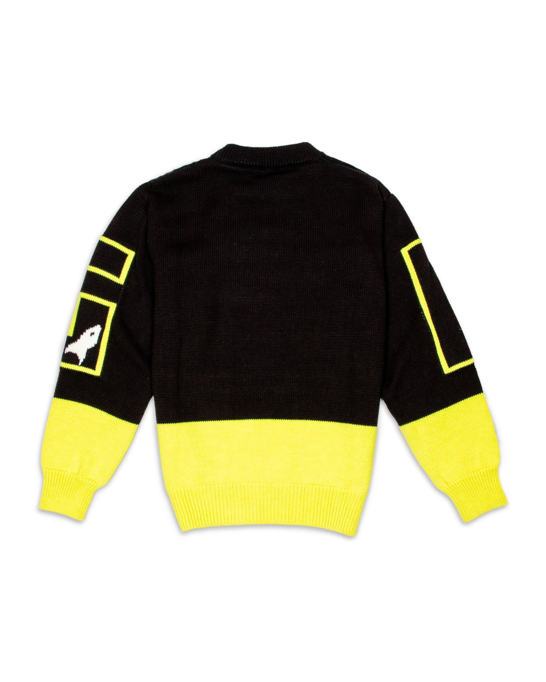 Maglione BHMG Big Logo 031342-Nero