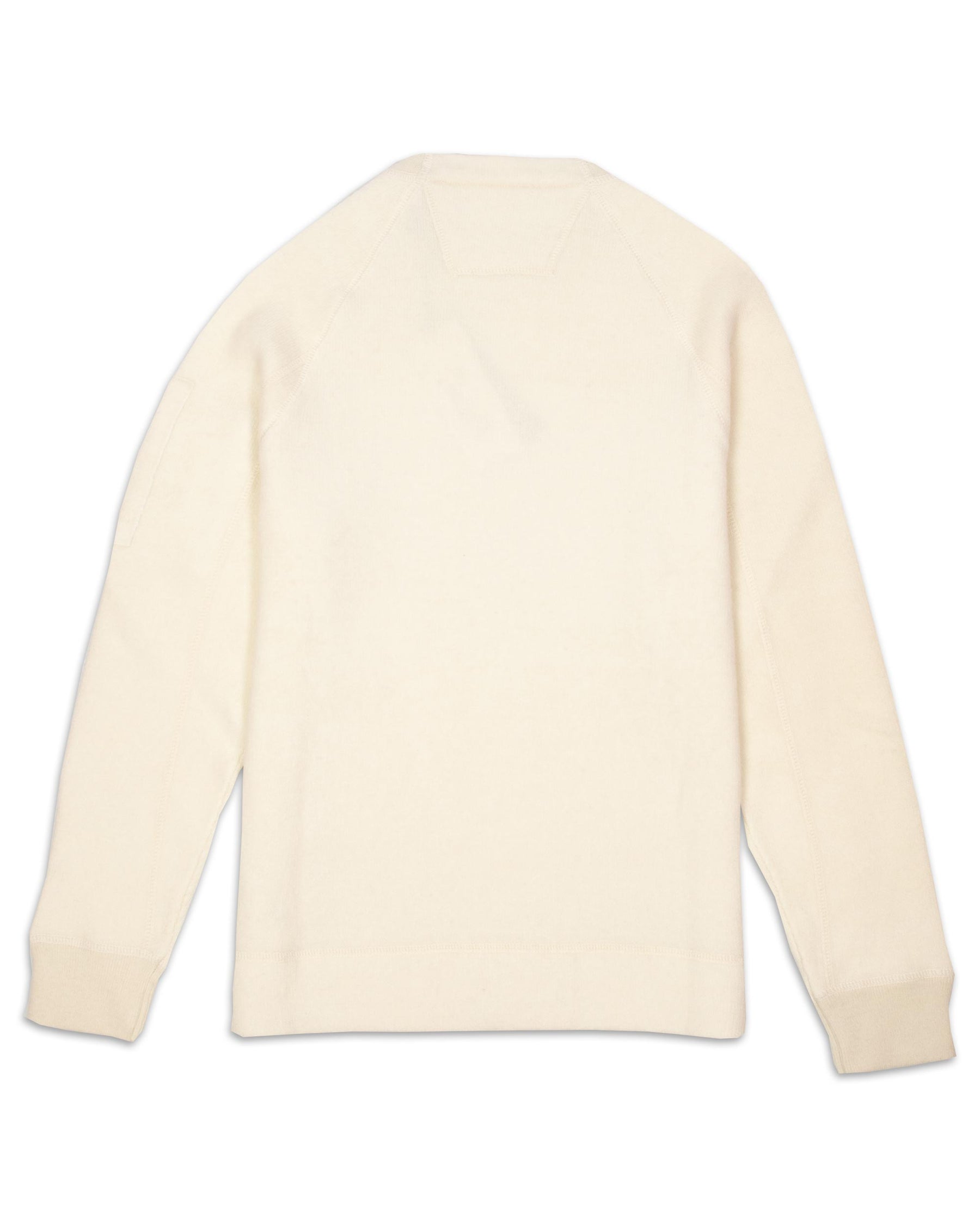 Maglione CP Company Lambswool Double Panna