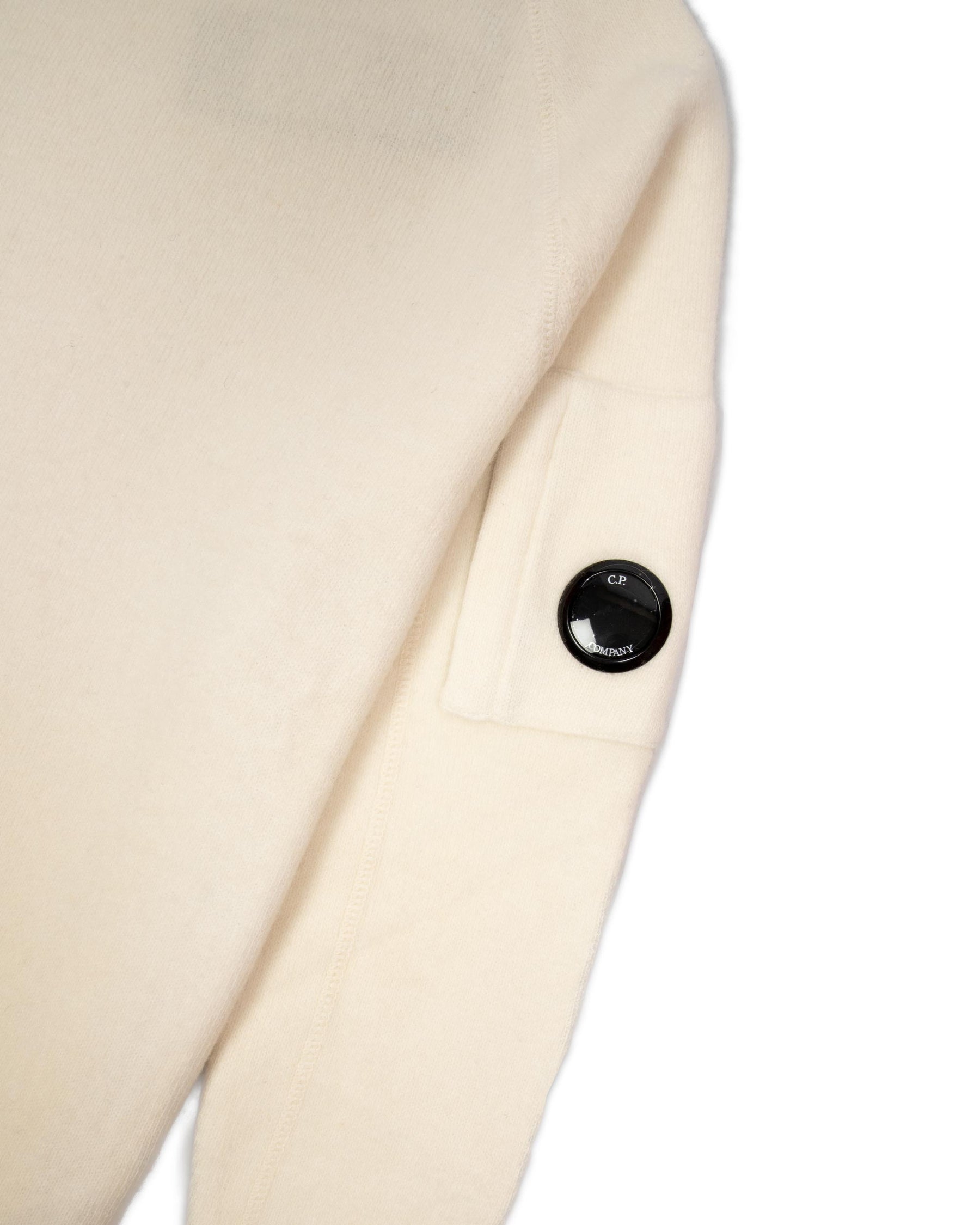 Maglione CP Company Lambswool Double Panna