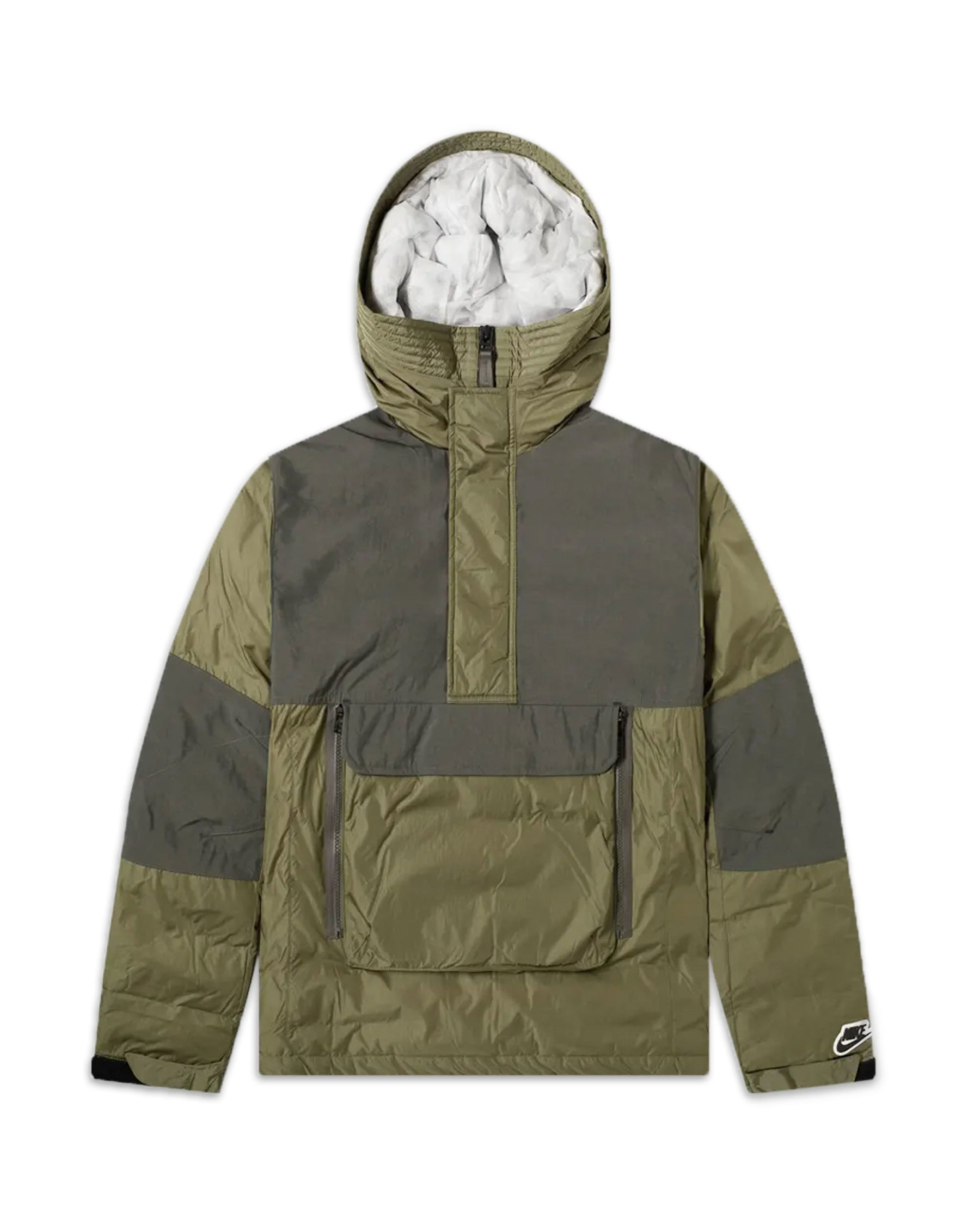 Man Hooded Jacket Nike M Nsw Syn-Fill Repel Anorak