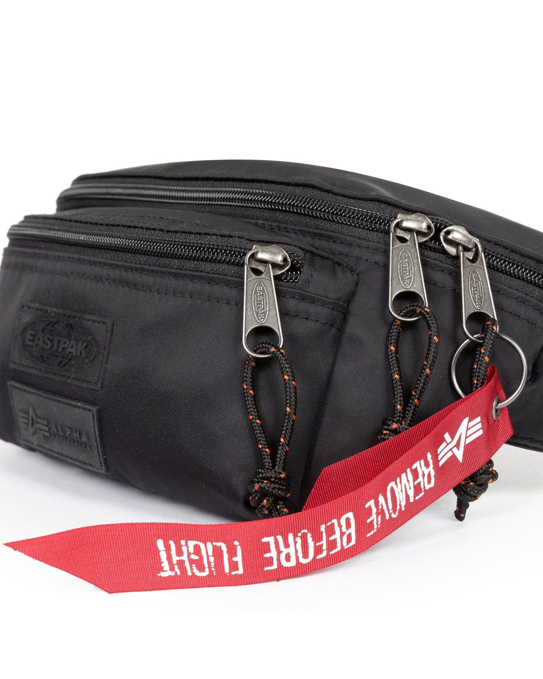 Marsupio Eastpak X Alpha Industries Doggy Bag Alpha Dark