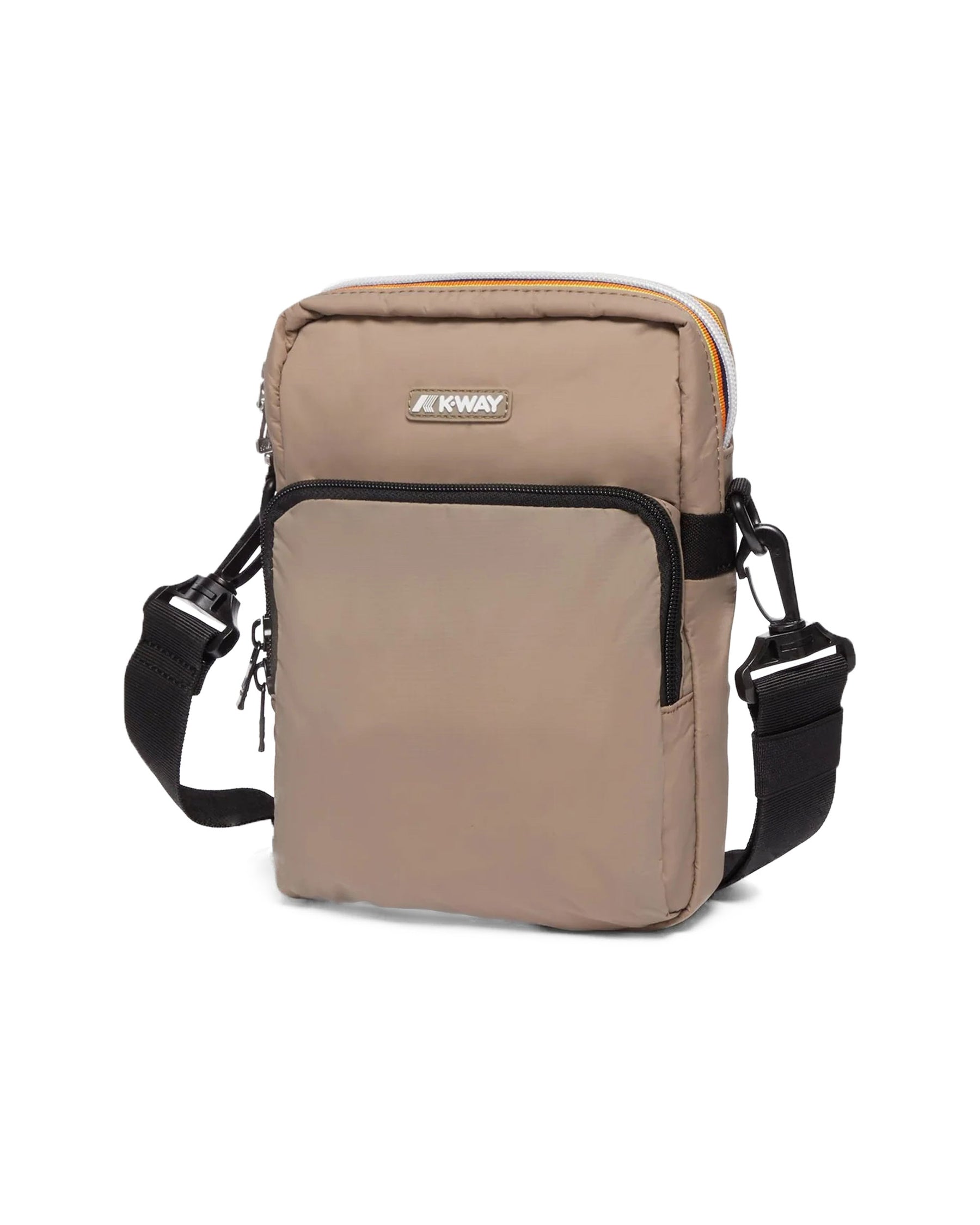 Marsupio K-Way Erloy Beige