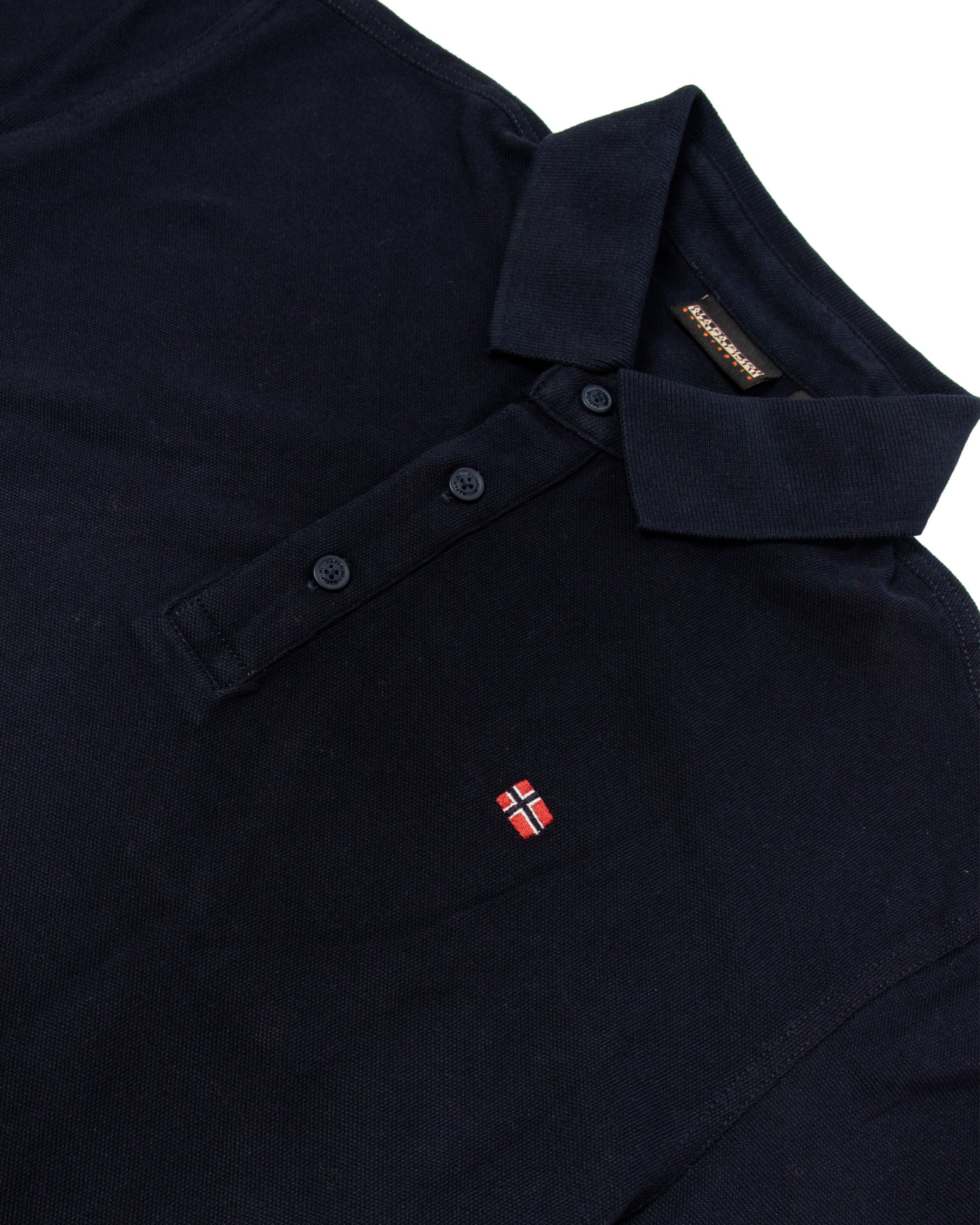 Polo Eolanos 3 Blu NP0A4GB31761