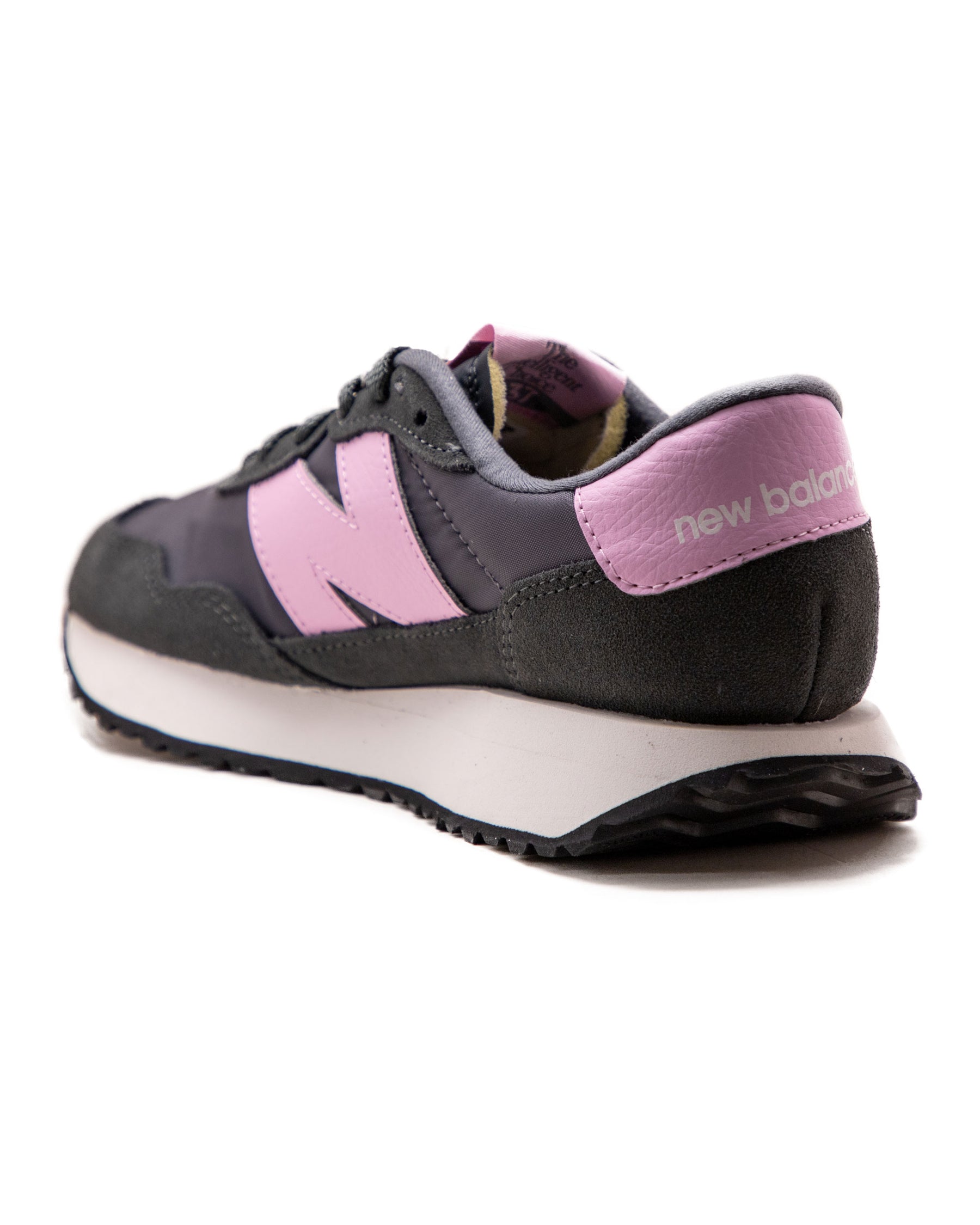 New Balance 237 Nero Rosa