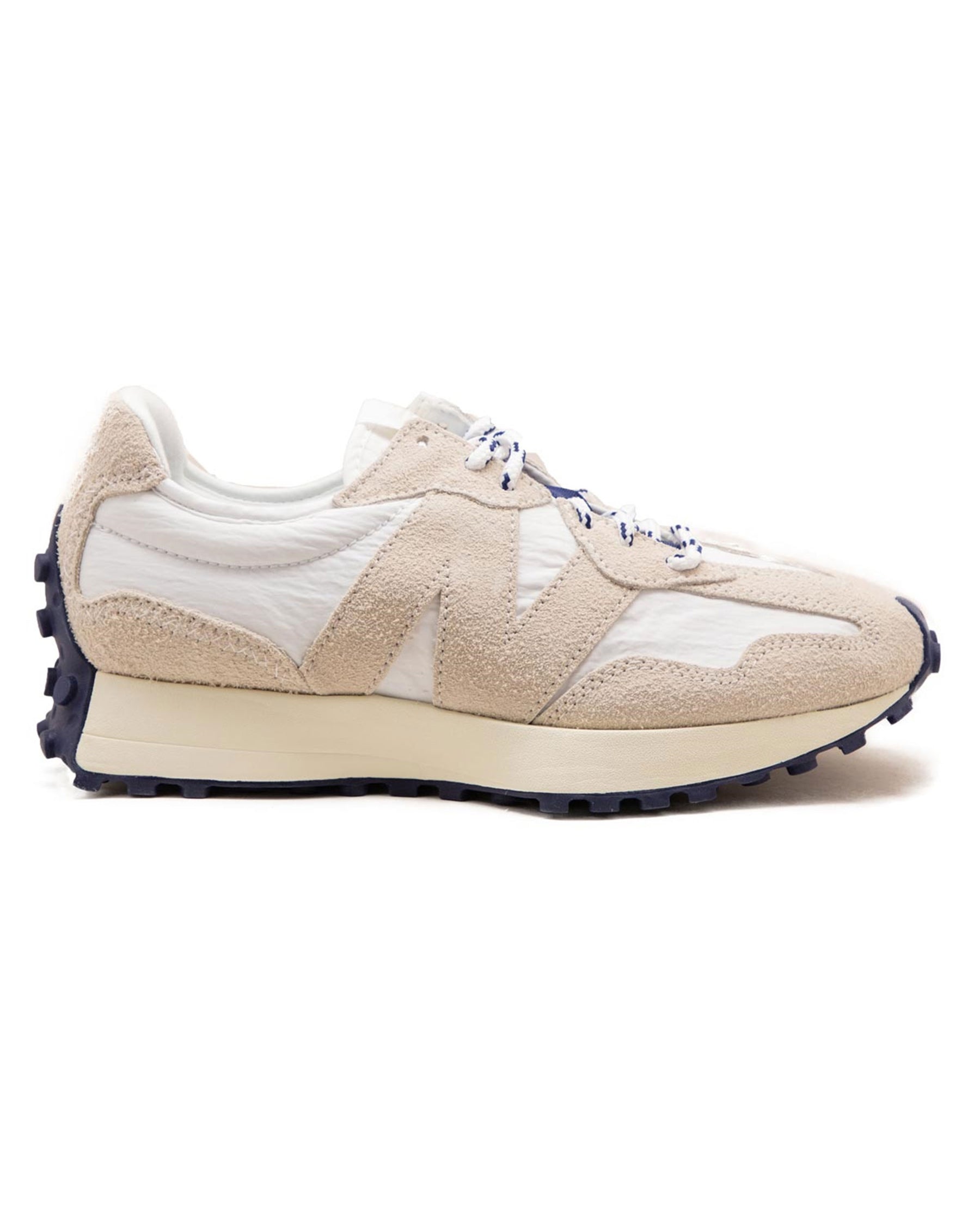 New Balance 327 Bianco Blu MS327RF1