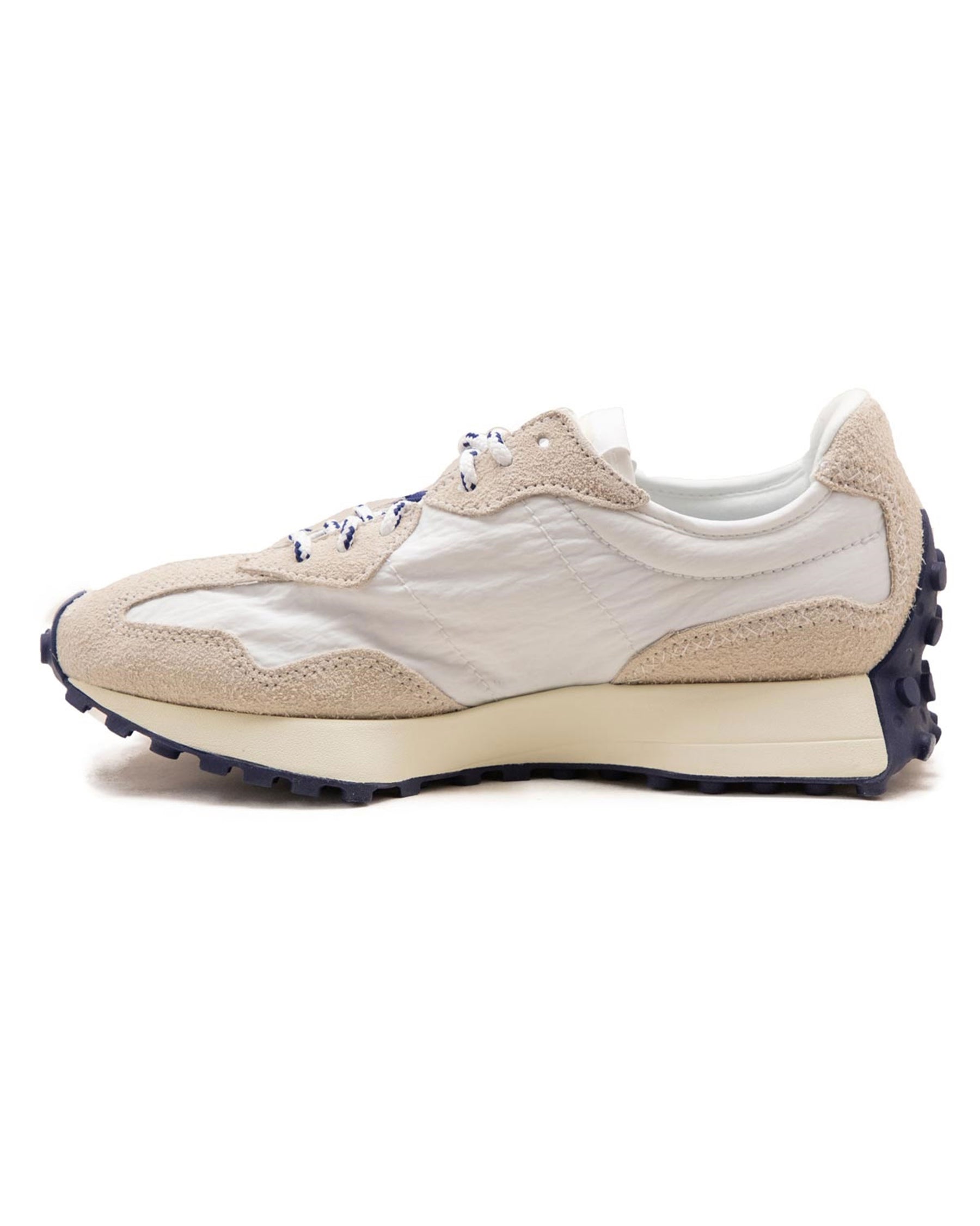New Balance 327 Bianco Blu MS327RF1