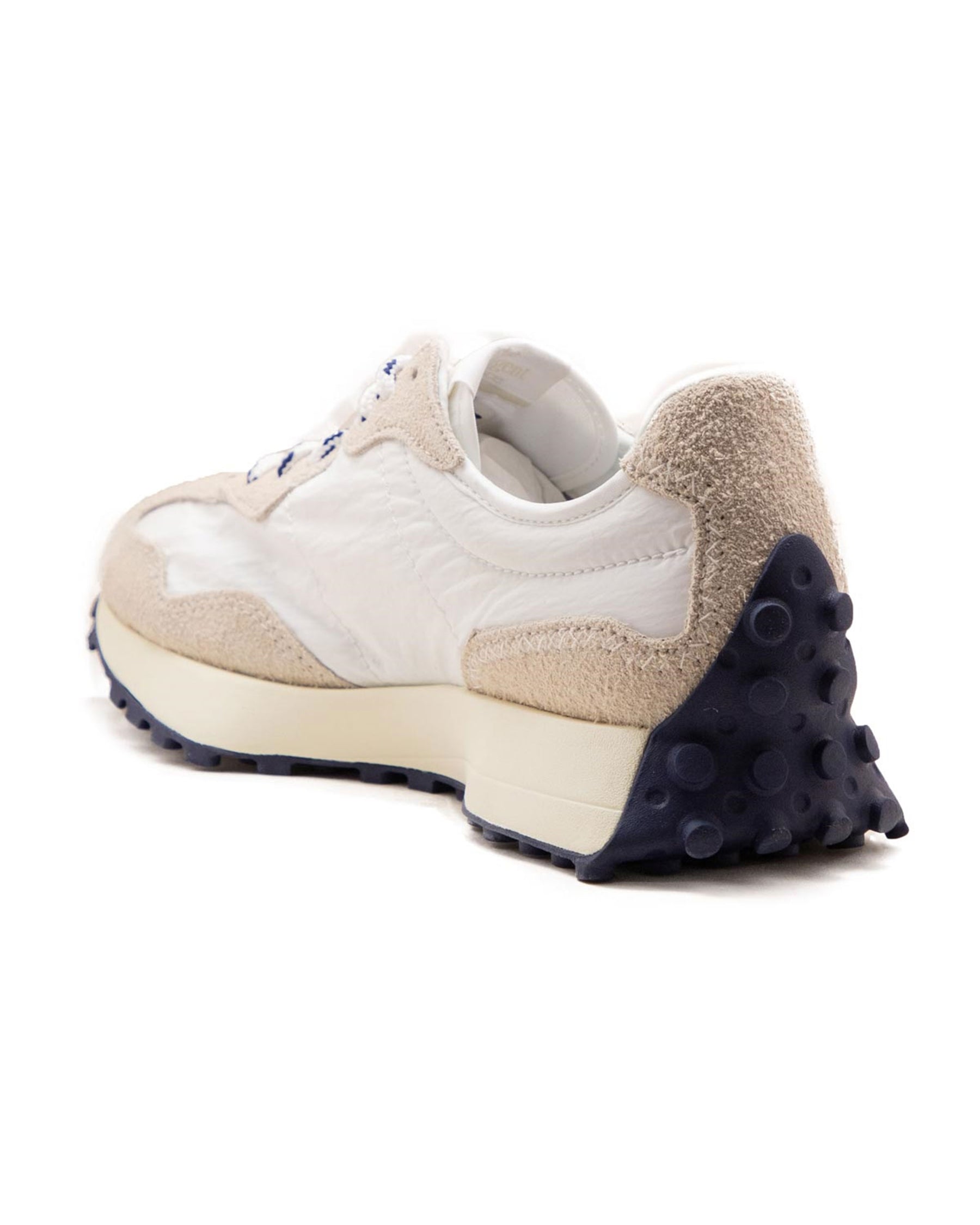 New Balance 327 Bianco Blu MS327RF1