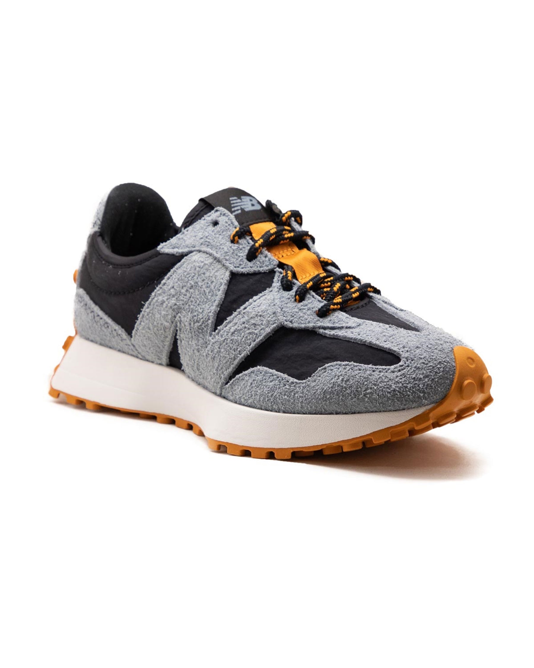 New Balance 327 Nero Grigio MS327RE1