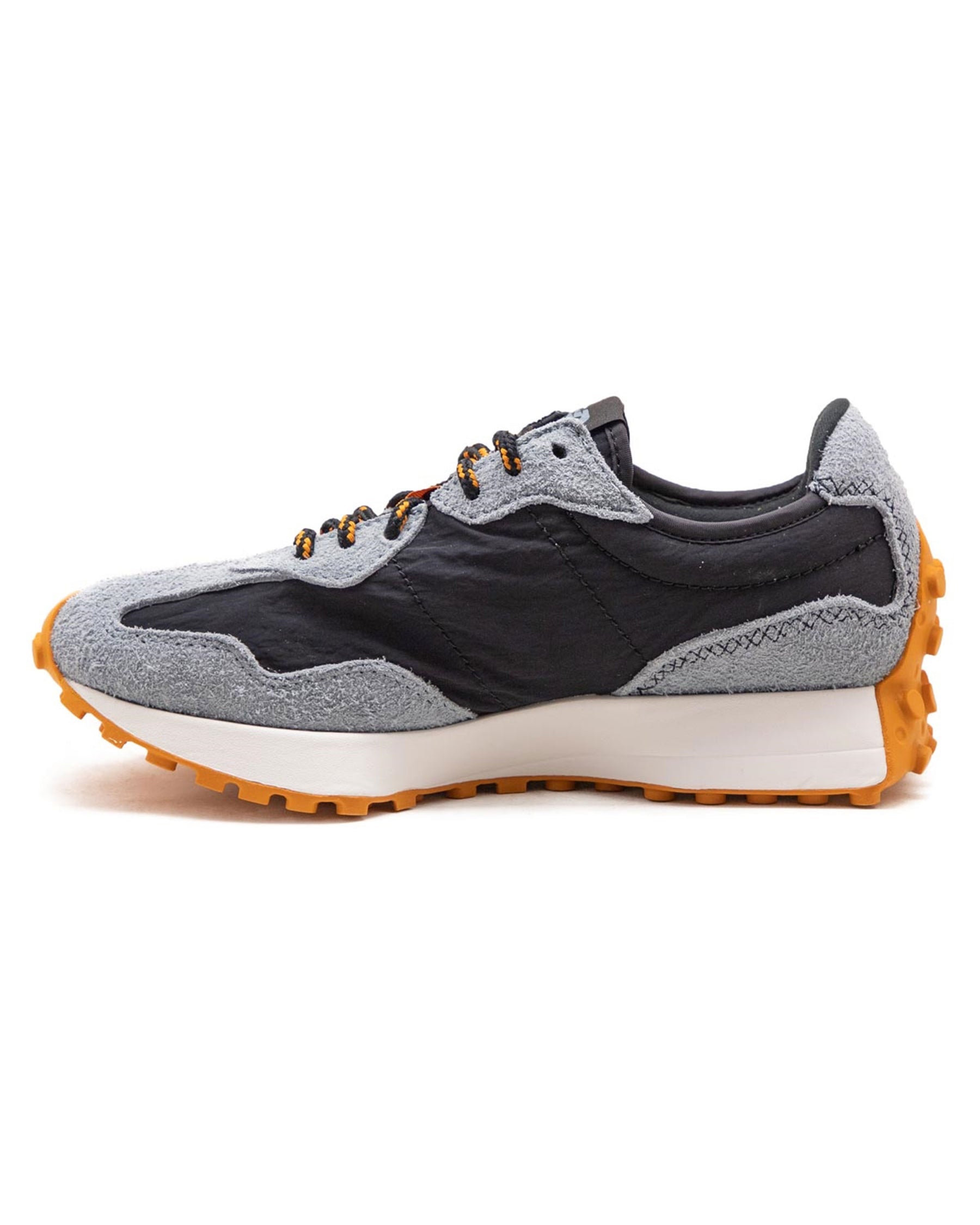 New Balance 327 Nero Grigio MS327RE1