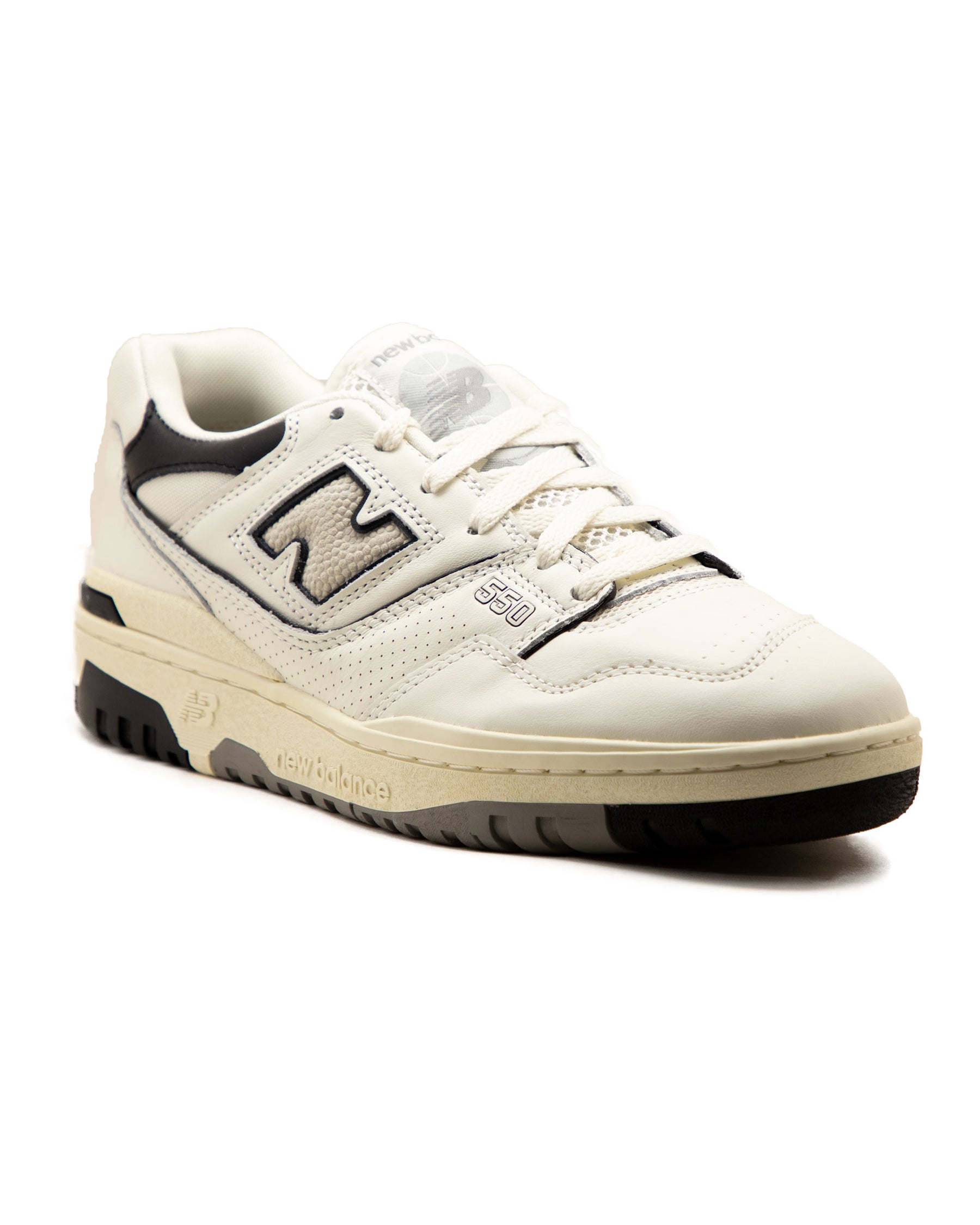 New Balance 550 Beige Nero