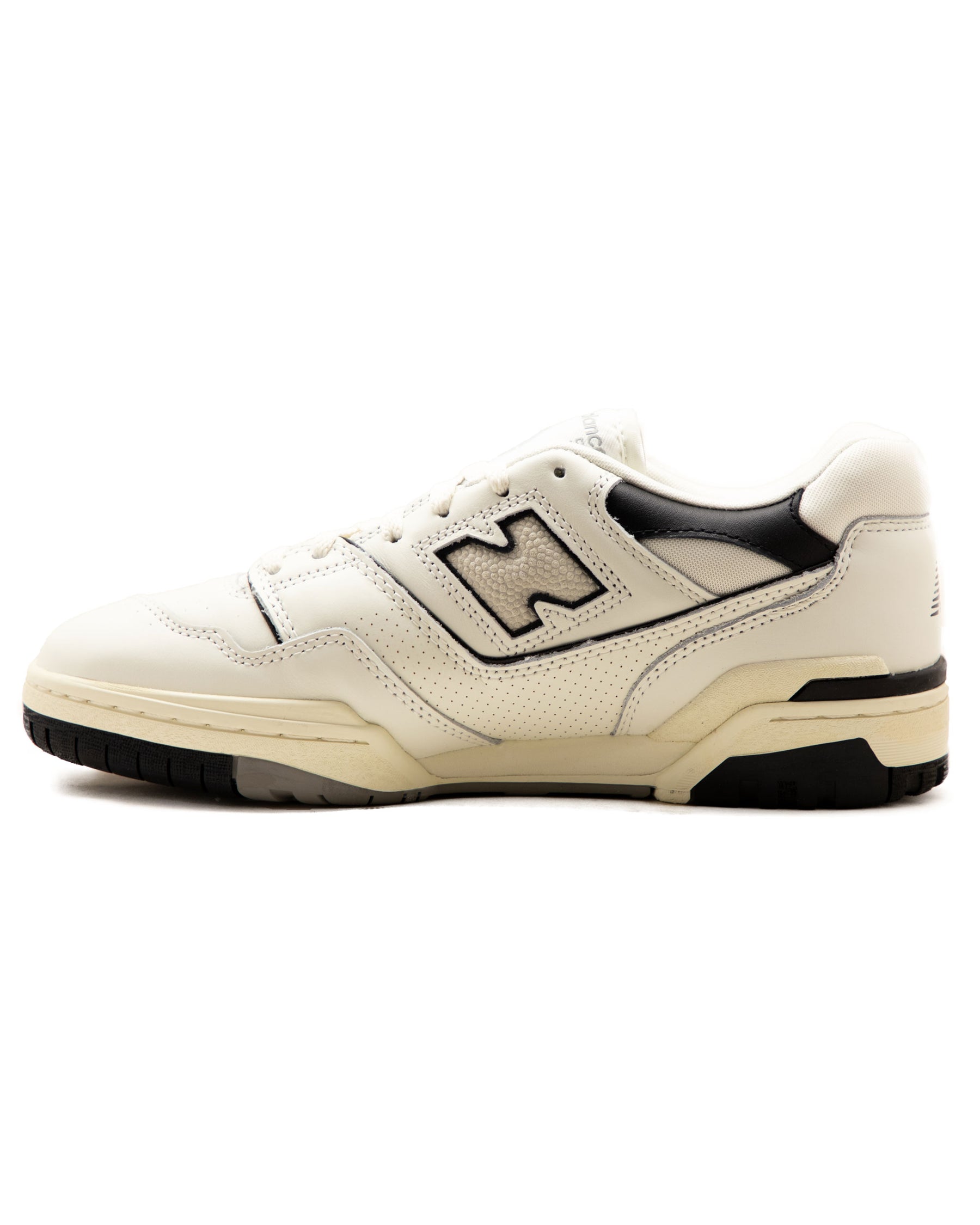 New Balance 550 Beige Nero