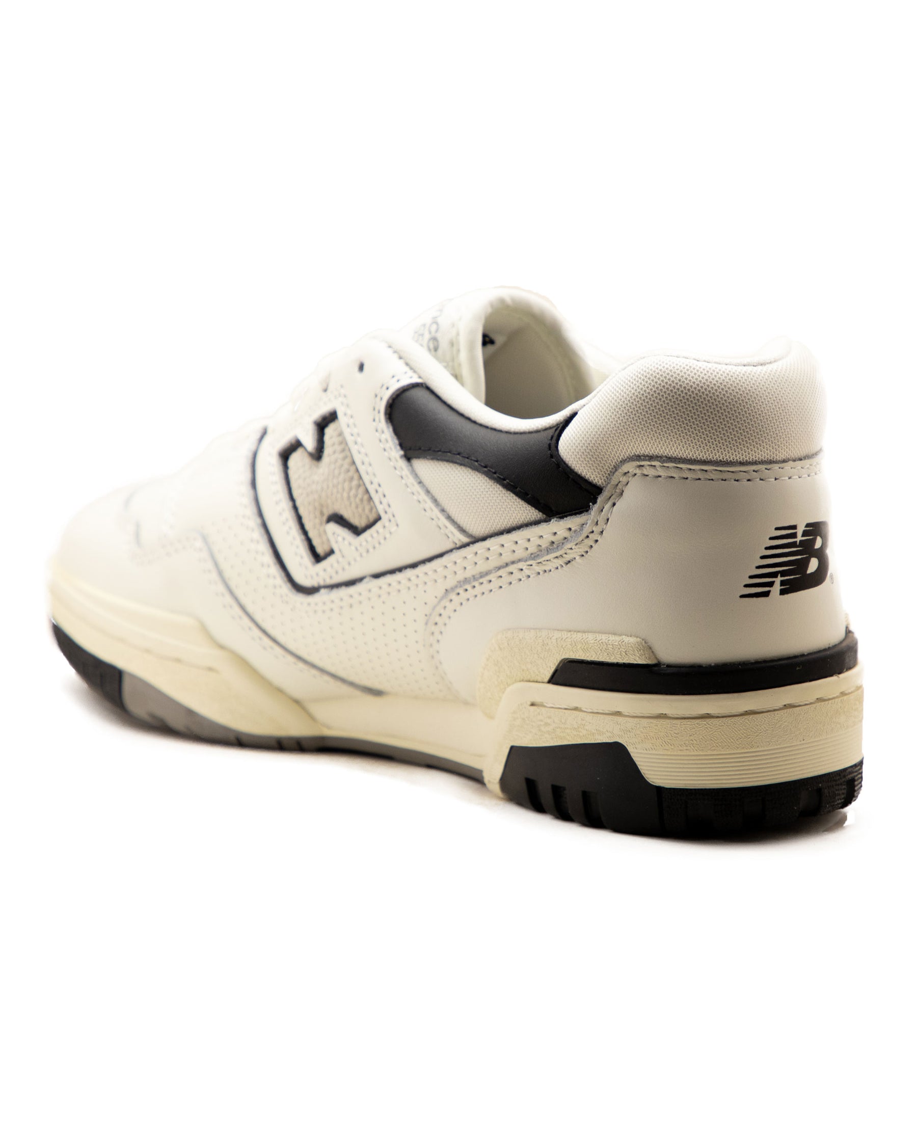 New Balance 550 Beige Nero