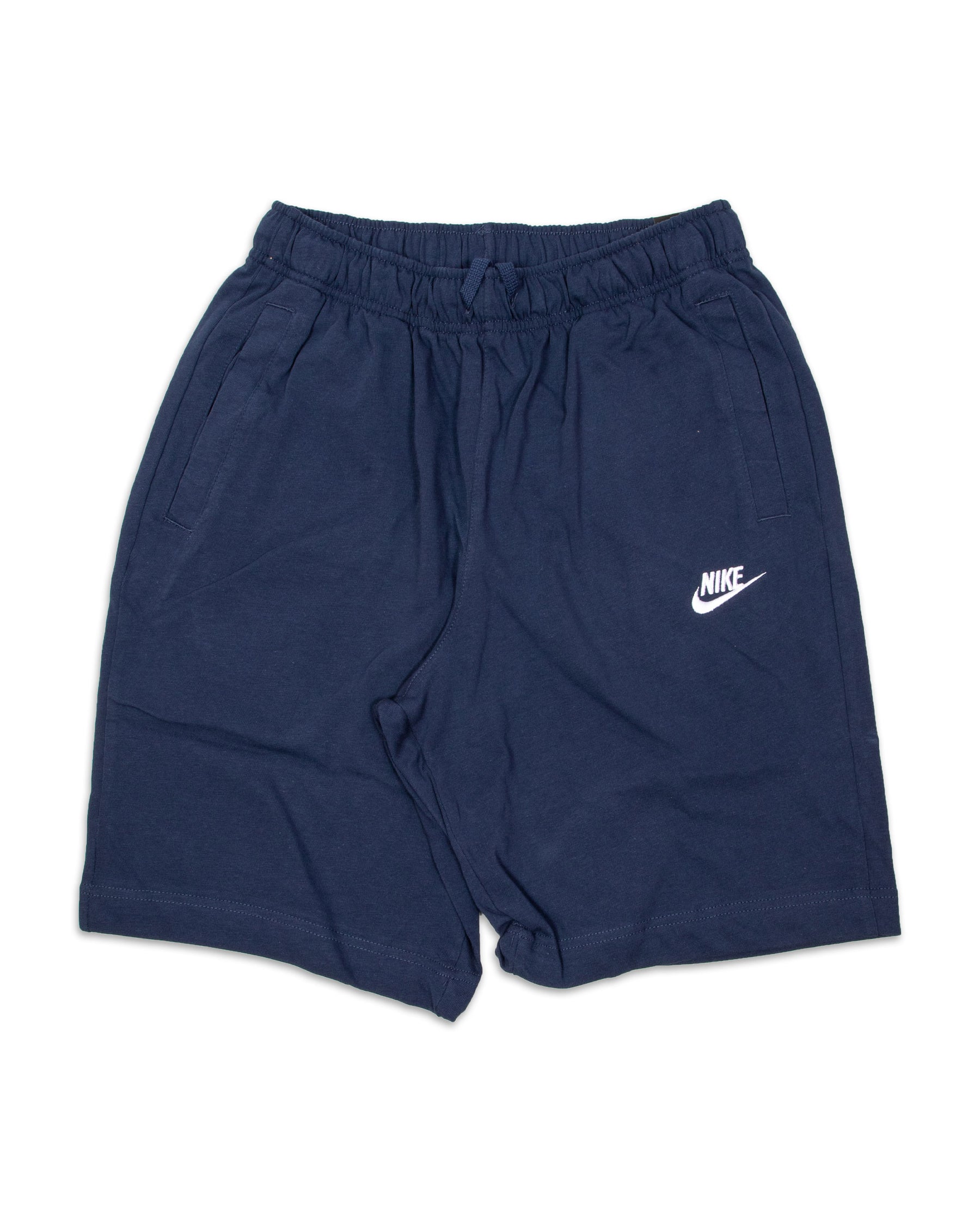 Club Classic Logo Short Blue BV2772-410