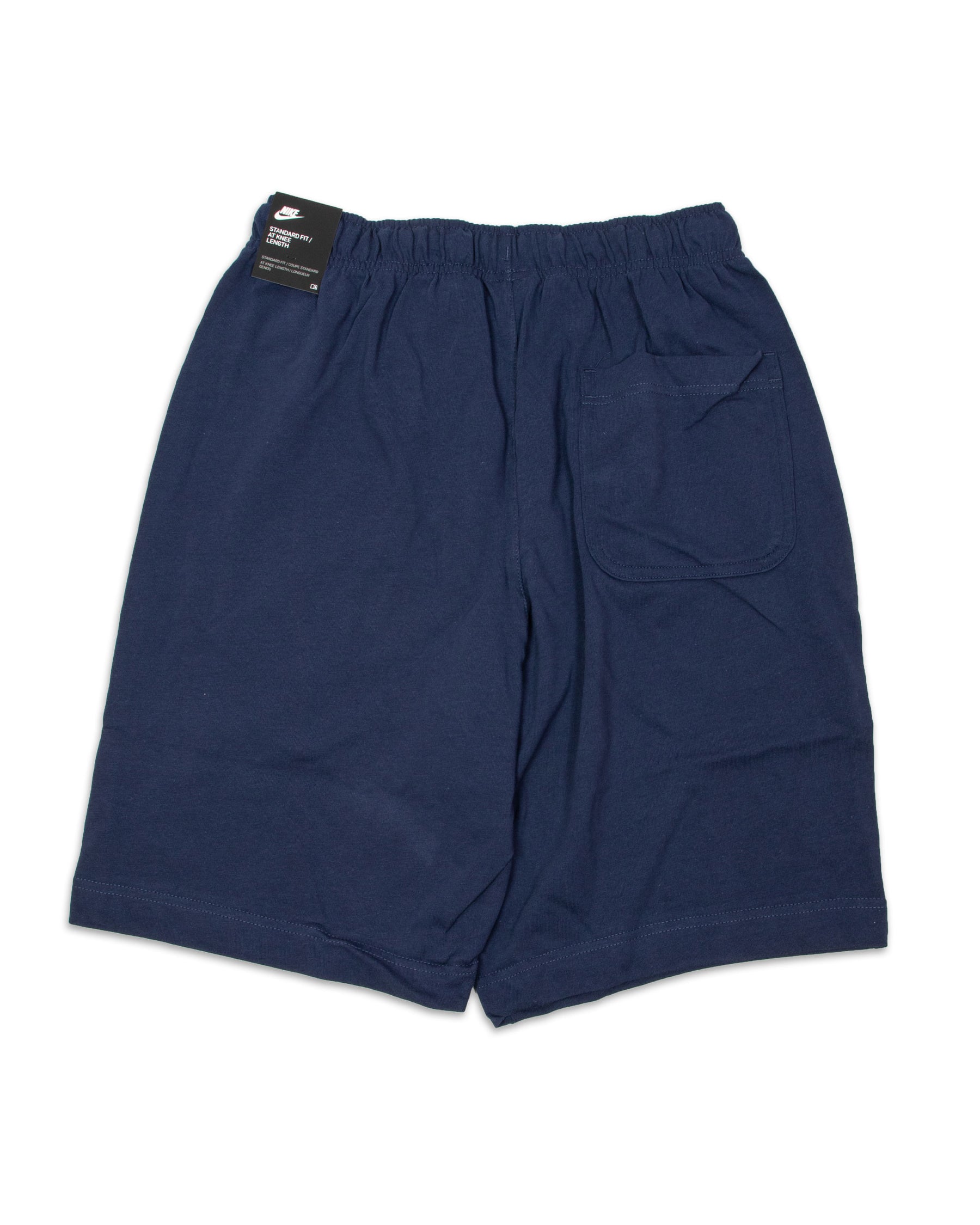 Club Classic Logo Short Blue BV2772-410