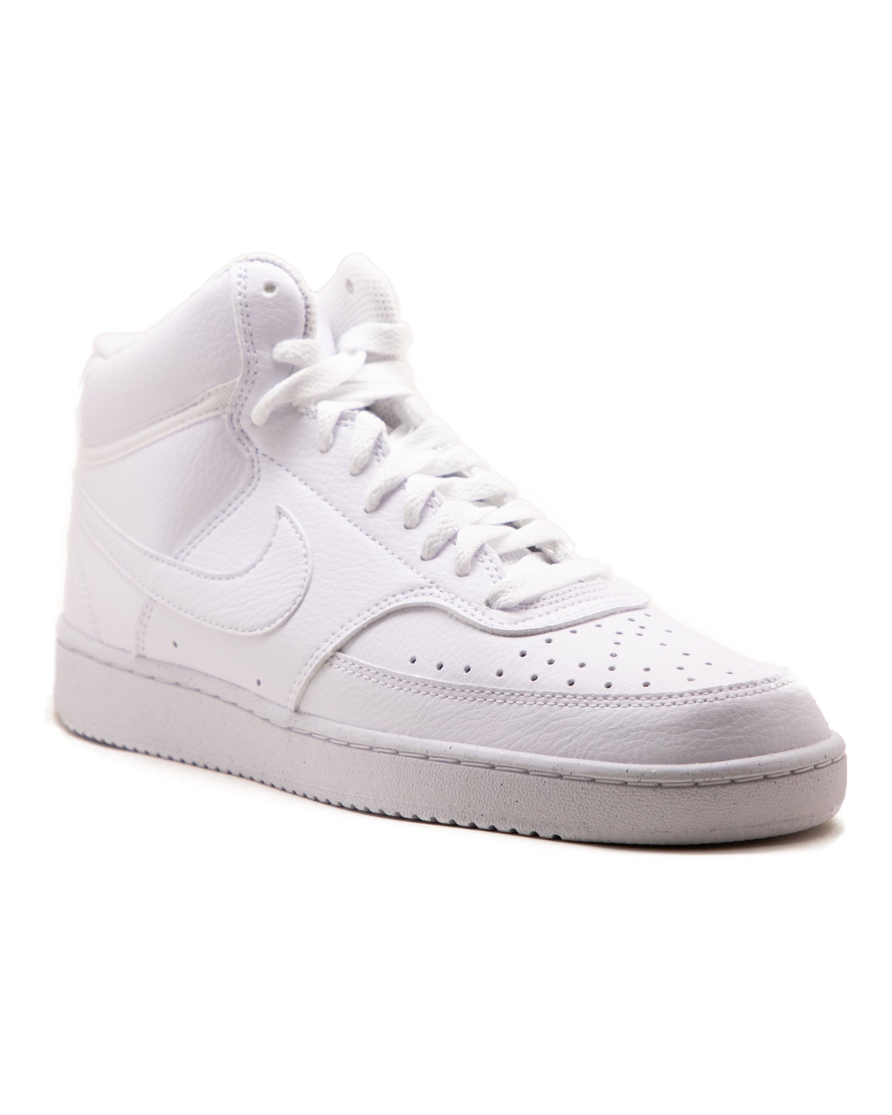 Court Vision Mid Bianco DN3577-100