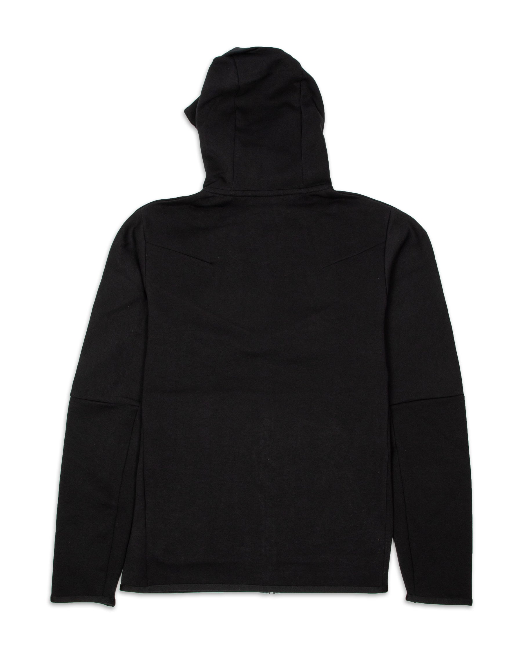 Tech Fleece Felpa Full Zip Nero CU4489-010