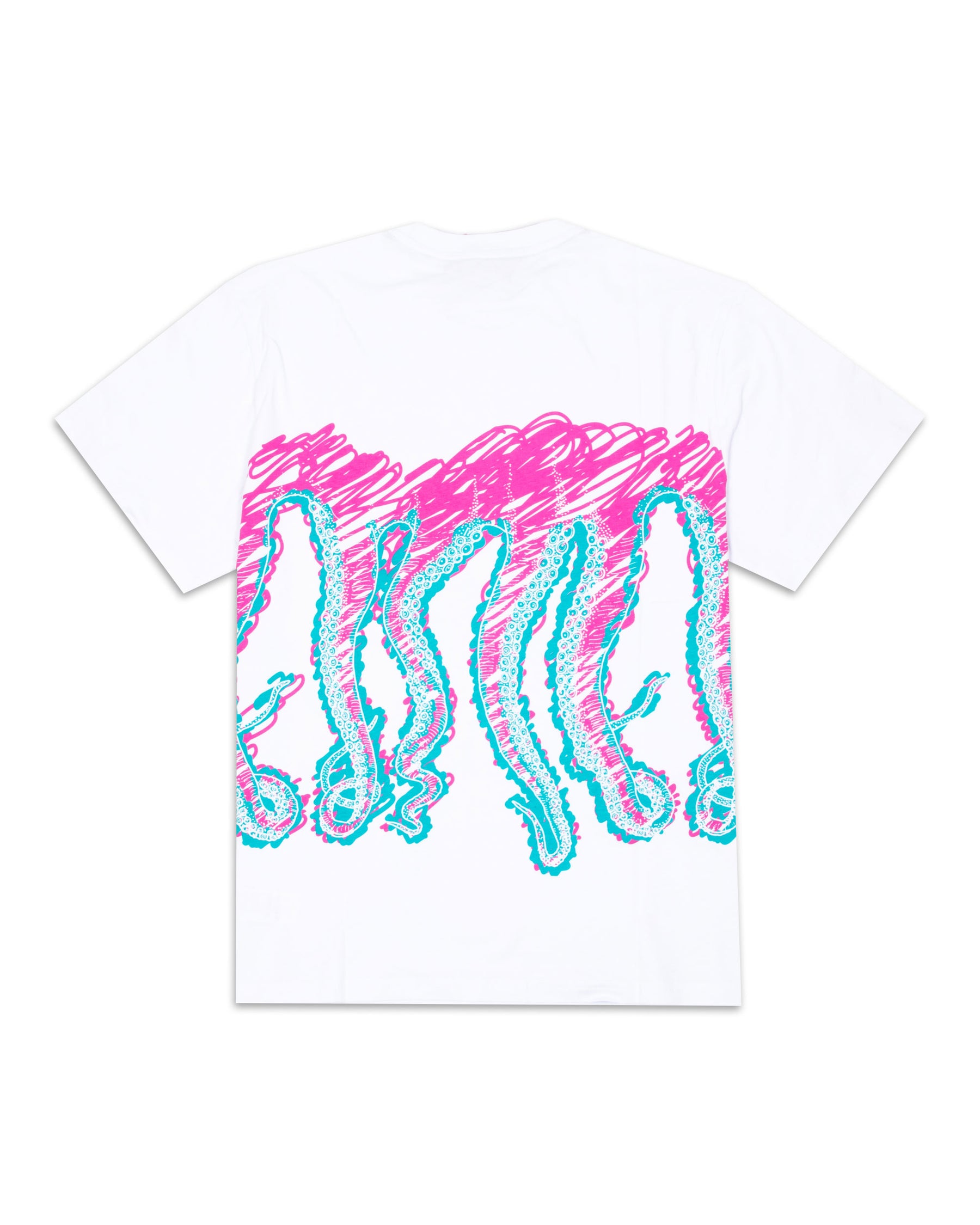 Octopus Draft Tee 22SOTS11-White