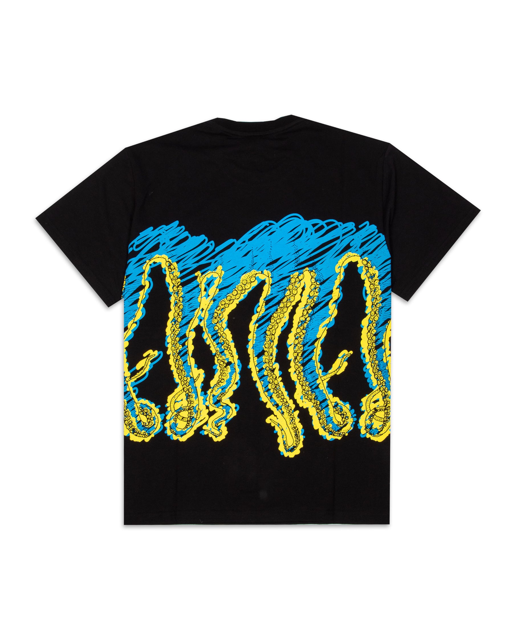 Octopus Draft Tee 22SOTS11-BLACK